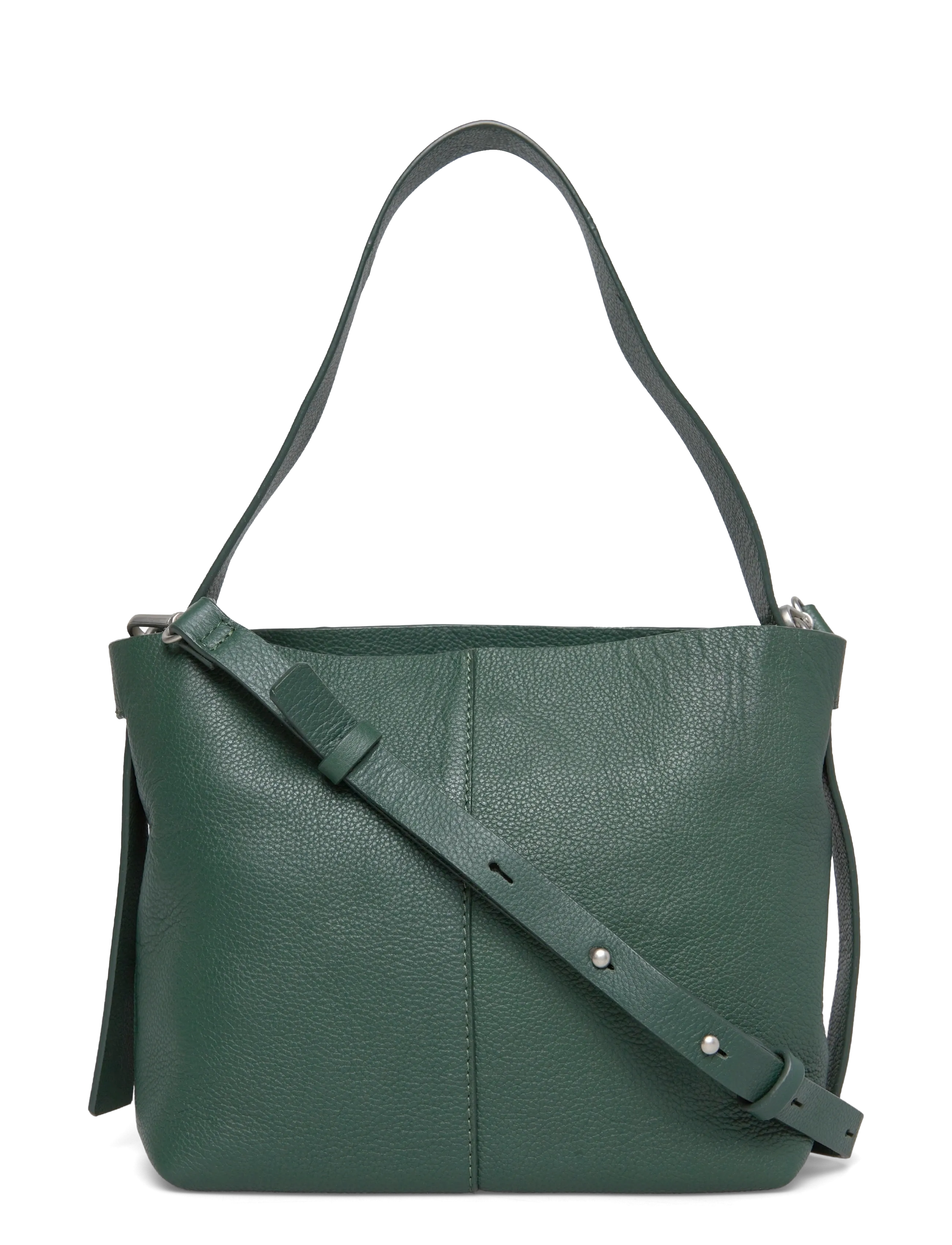 Becksöndergaard Grain Fraya Small Bag, One Size, Bags, Grün - Shoulder Bags-crossbody Frauen