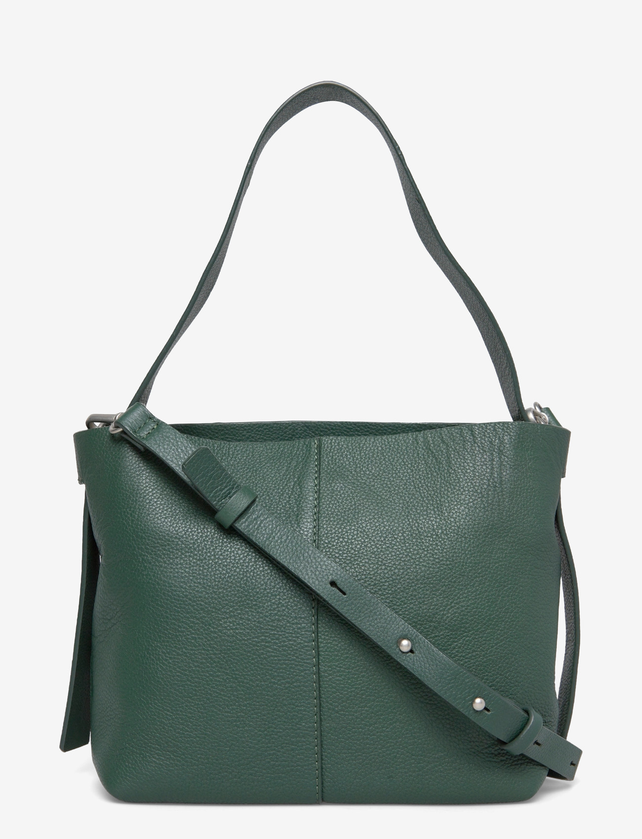 Becksöndergaard - Grain Fraya Small Bag - særlige begivenheder - topiary green - 0