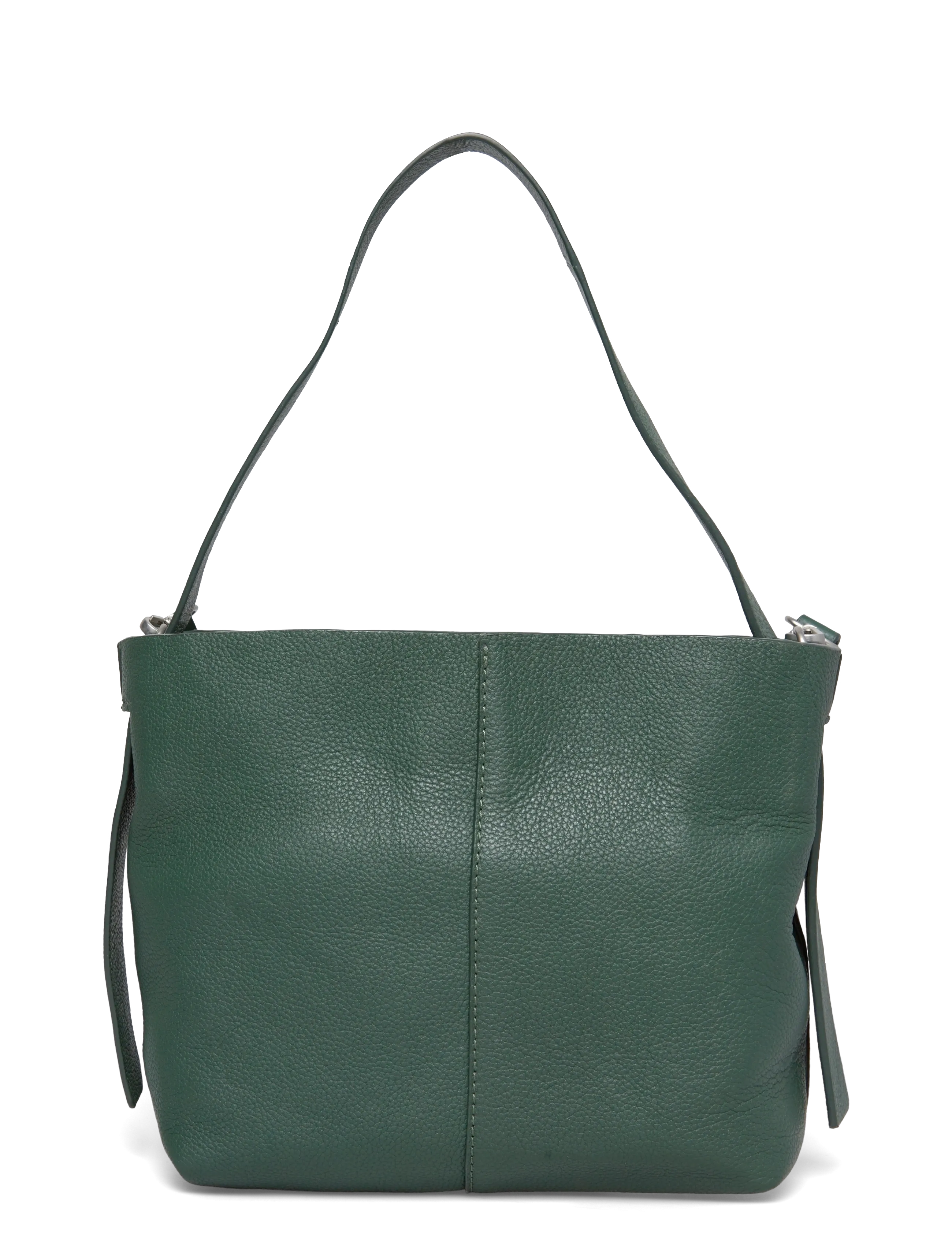 Becksöndergaard - Grain Fraya Small Bag - modetrends - topiary green - 1