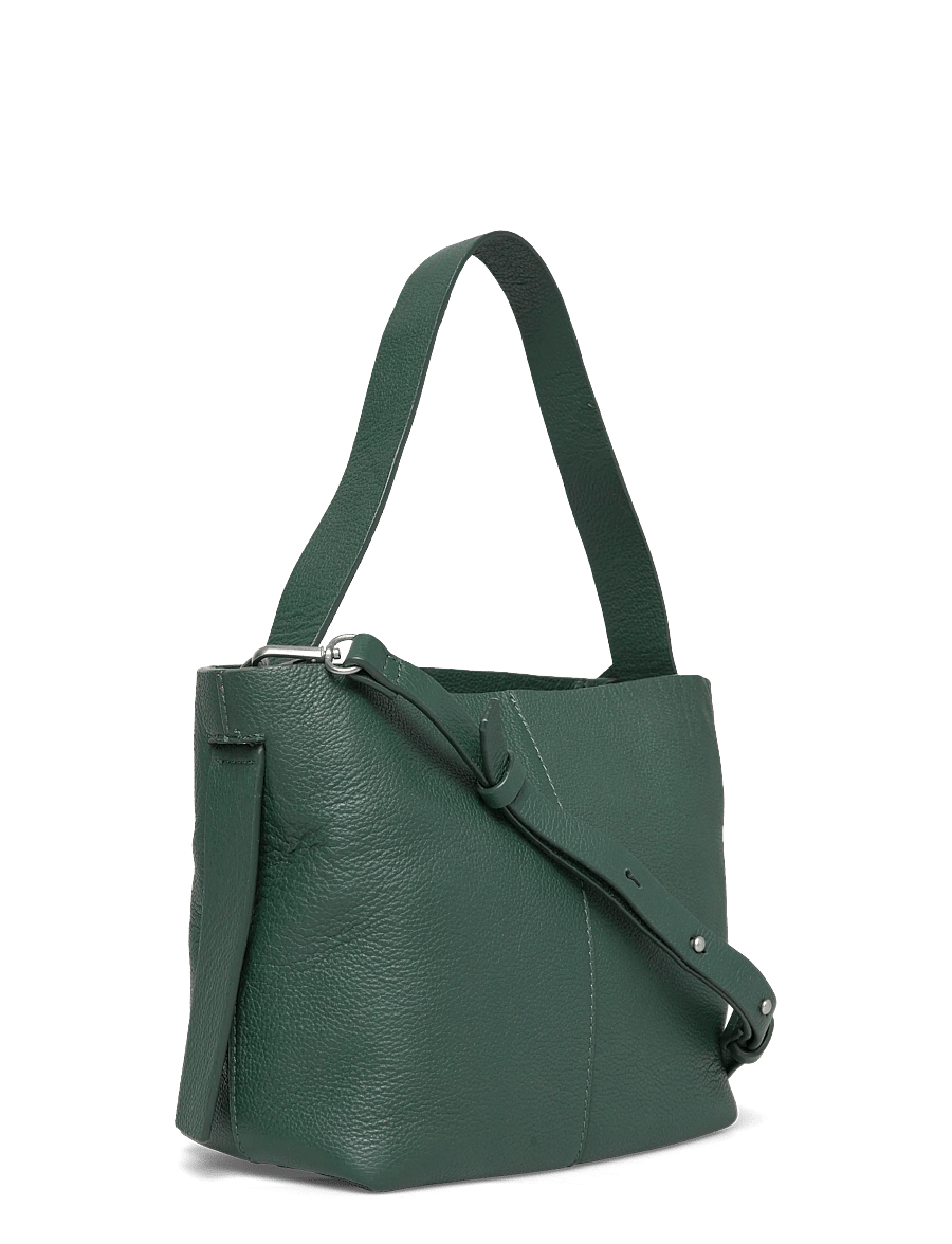 Becksöndergaard - Grain Fraya Small Bag - modetrends - topiary green - 2