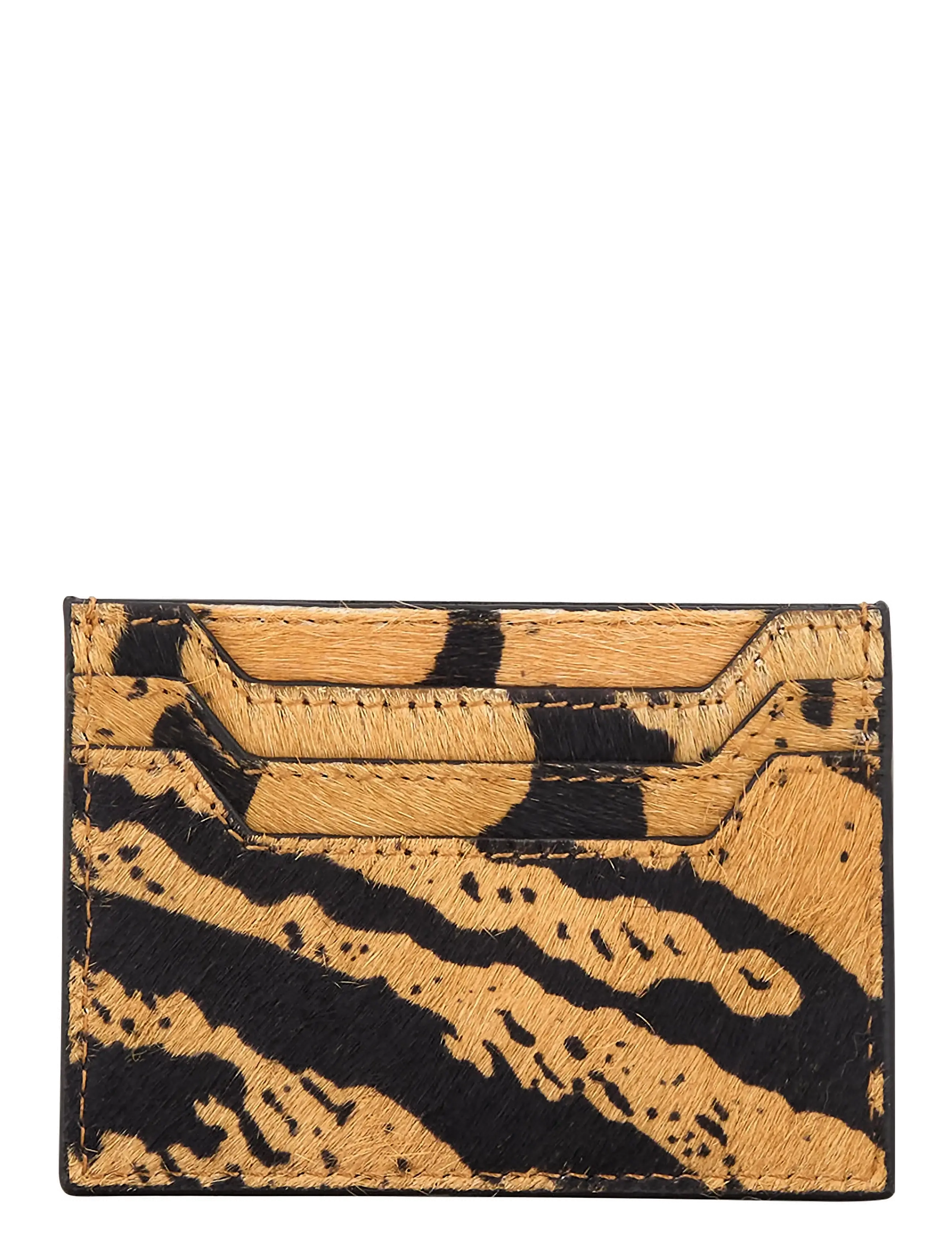 Tigarea Card Holder - BROWN SUGAR
