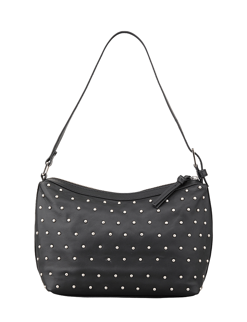 Becksöndergaard - Nappa Stud Ginni Small Bag - speciella tillfällen - black - 0