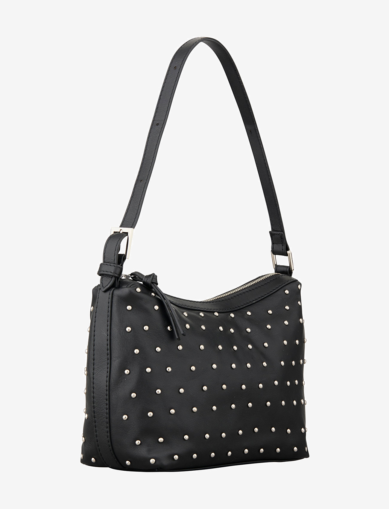 Becksöndergaard - Nappa Stud Ginni Small Bag - speciella tillfällen - black - 1