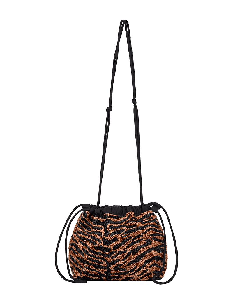 Becksöndergaard - Tigarea Giana Small Bag - modetrends - brown sugar - 0