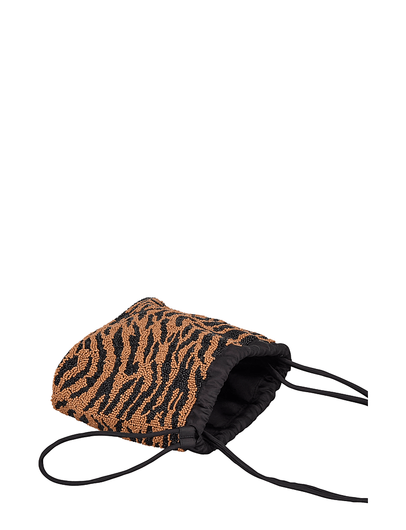 Becksöndergaard - Tigarea Giana Small Bag - modetrends - brown sugar - 1