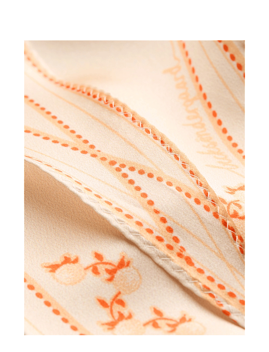 Becksöndergaard - Brombeere Diamond Scarf - sjalar - birch white - 2