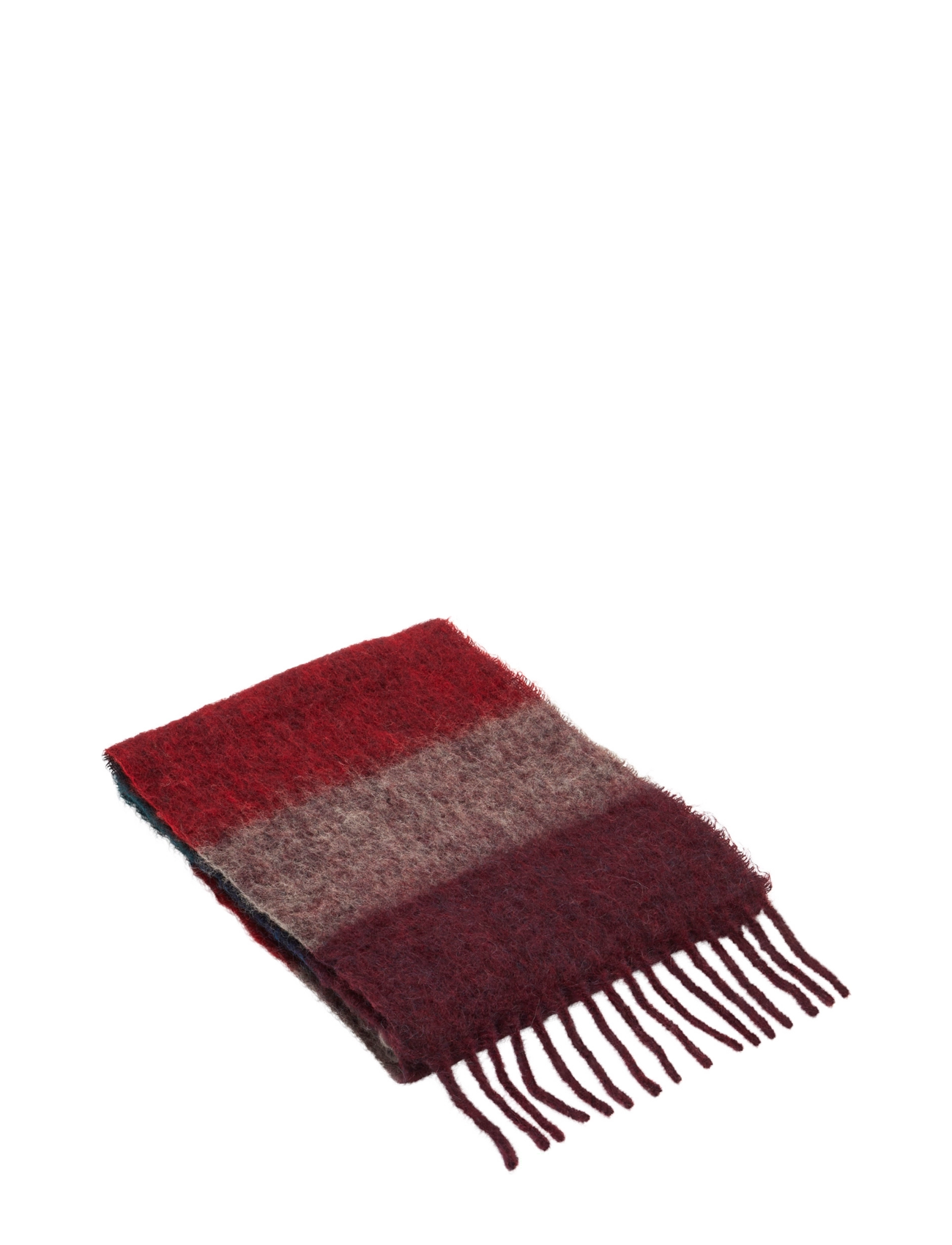 Becksöndergaard - Strada Tilda M Scarf - talvesallid - adrenaline red - 2