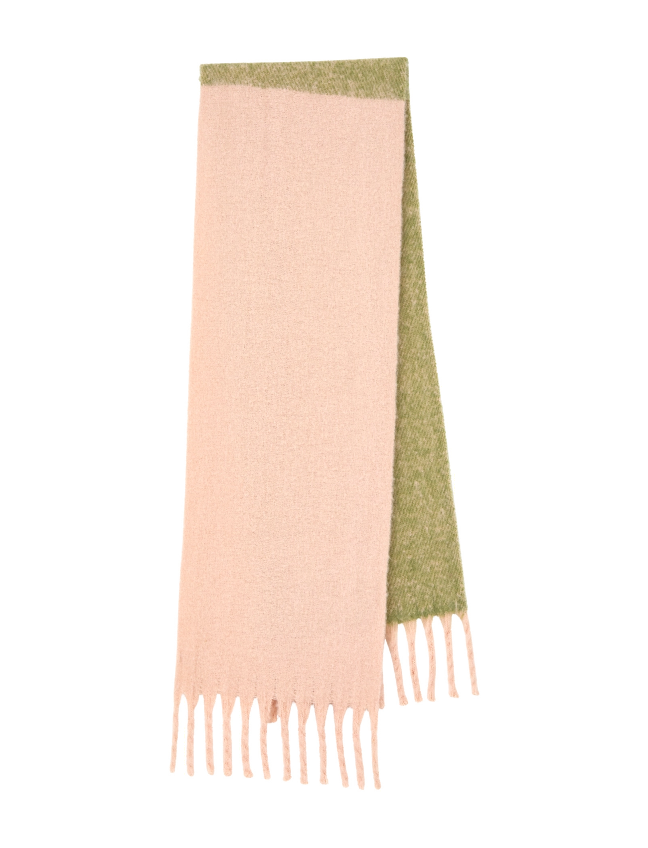 BECKSÖNDERGAARD Bartletta Schal Pink - One Size - Damen