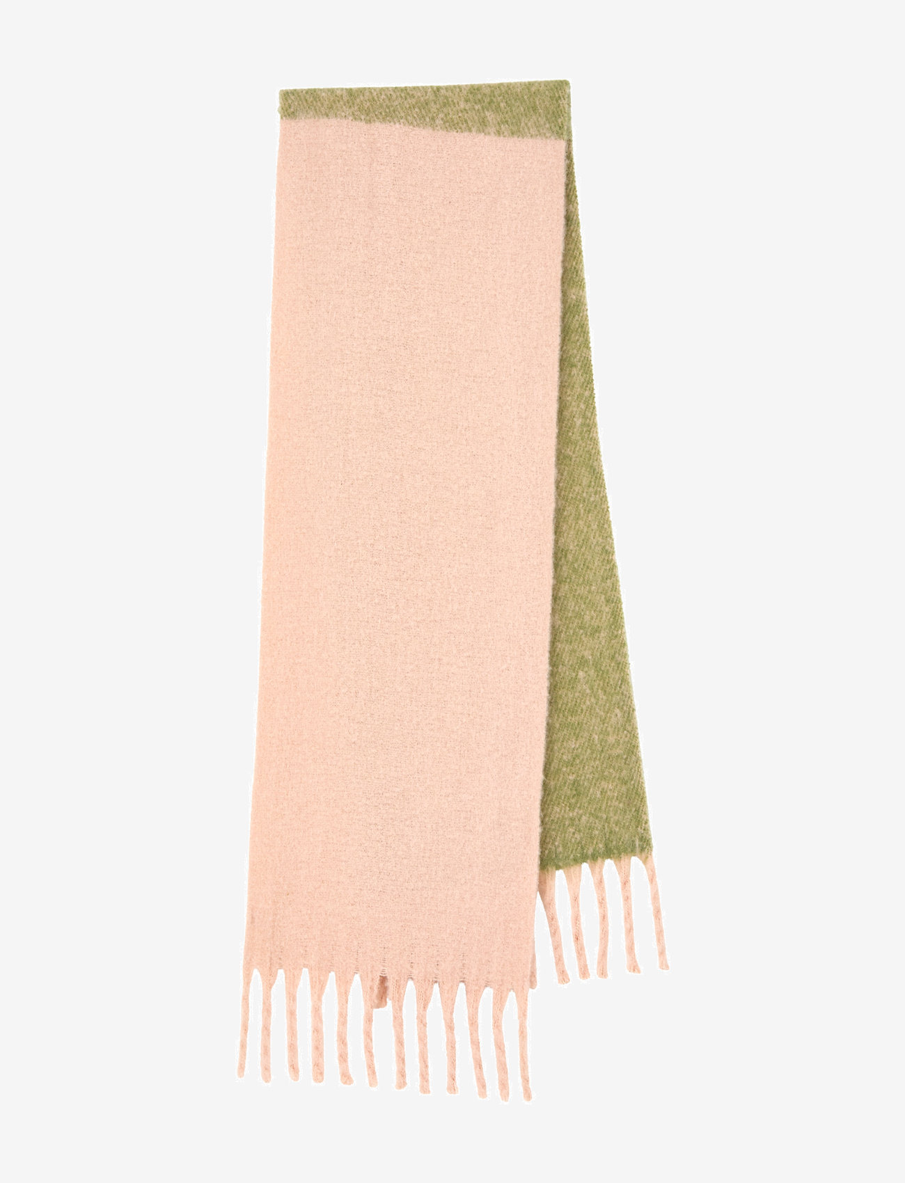 Becksöndergaard - Bartletta Scarf - winterschals - cedar green - 0