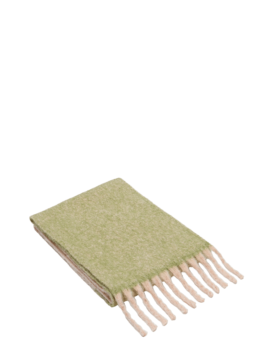 Becksöndergaard - Bartletta Scarf - halsdukar - cedar green - 1