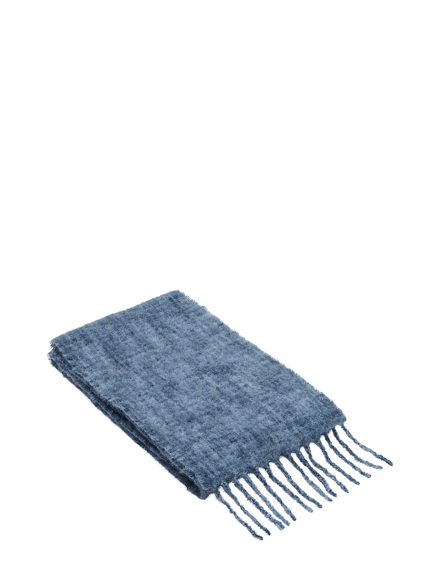 Becksöndergaard - Spacia Scarf - winter scarves - blue nights - 2
