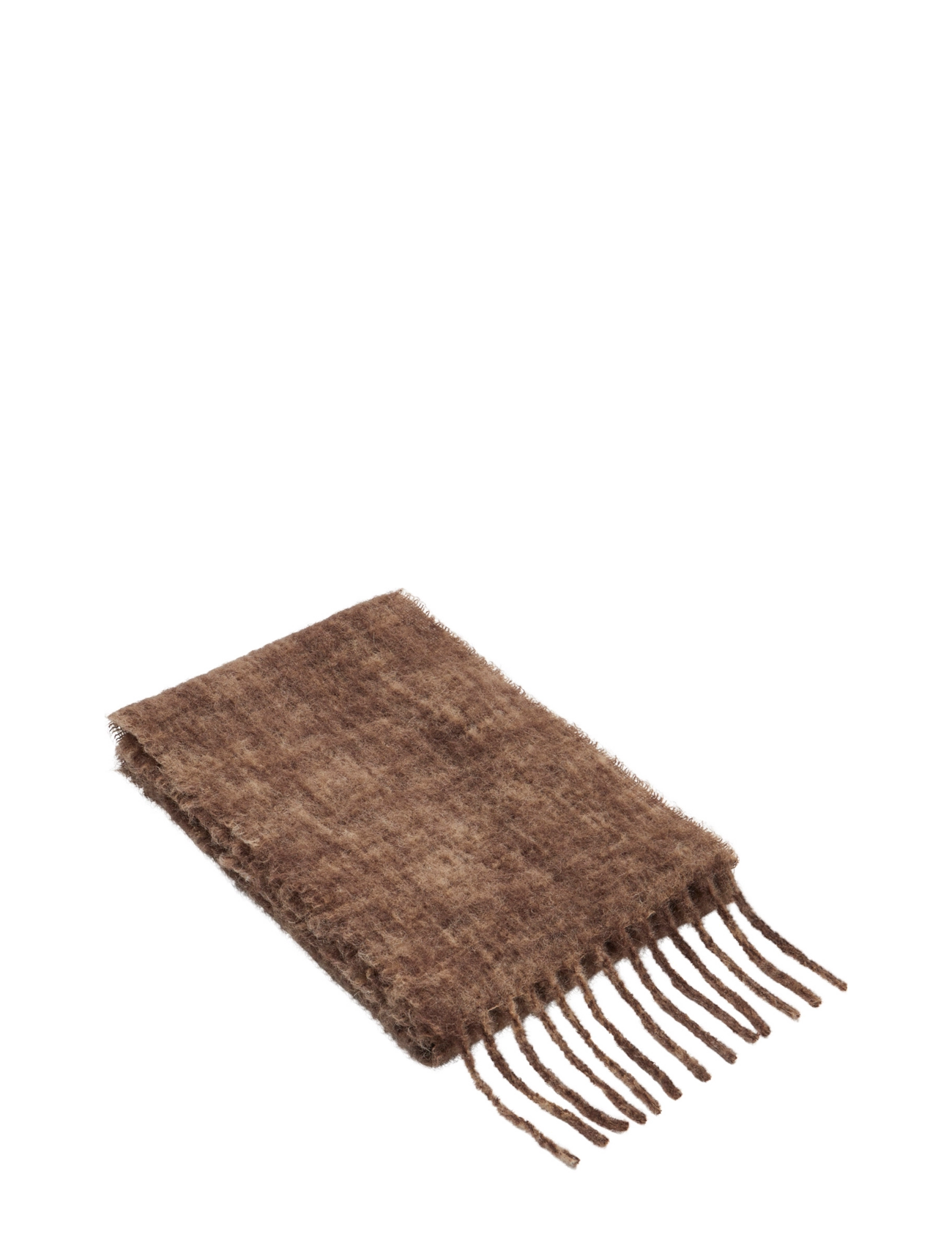 Becksöndergaard - Spacia Scarf - accessoires - rain drum brown - 1
