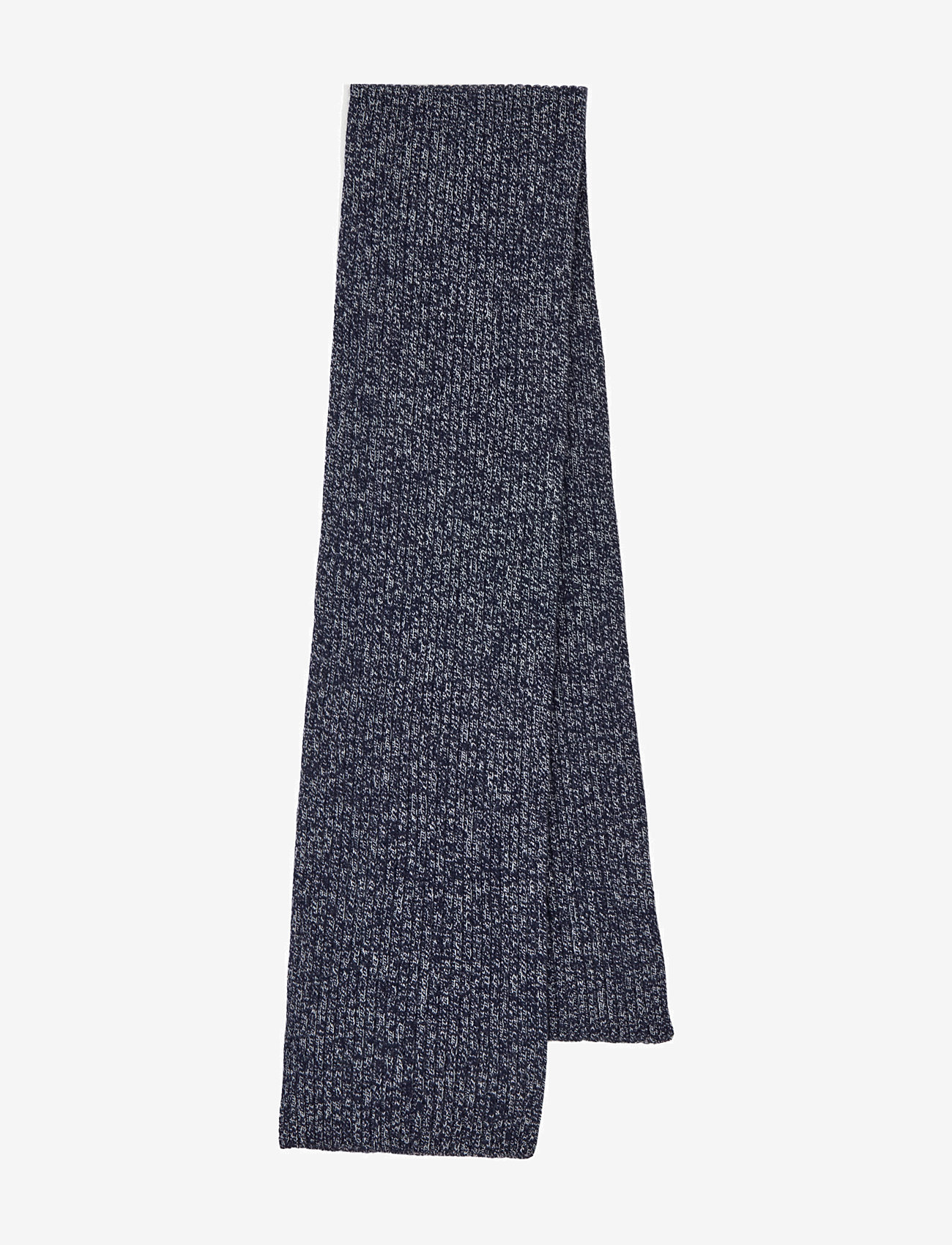 Becksöndergaard - Cashrino Twisted Scarf - halsdukar - blue nights - 1