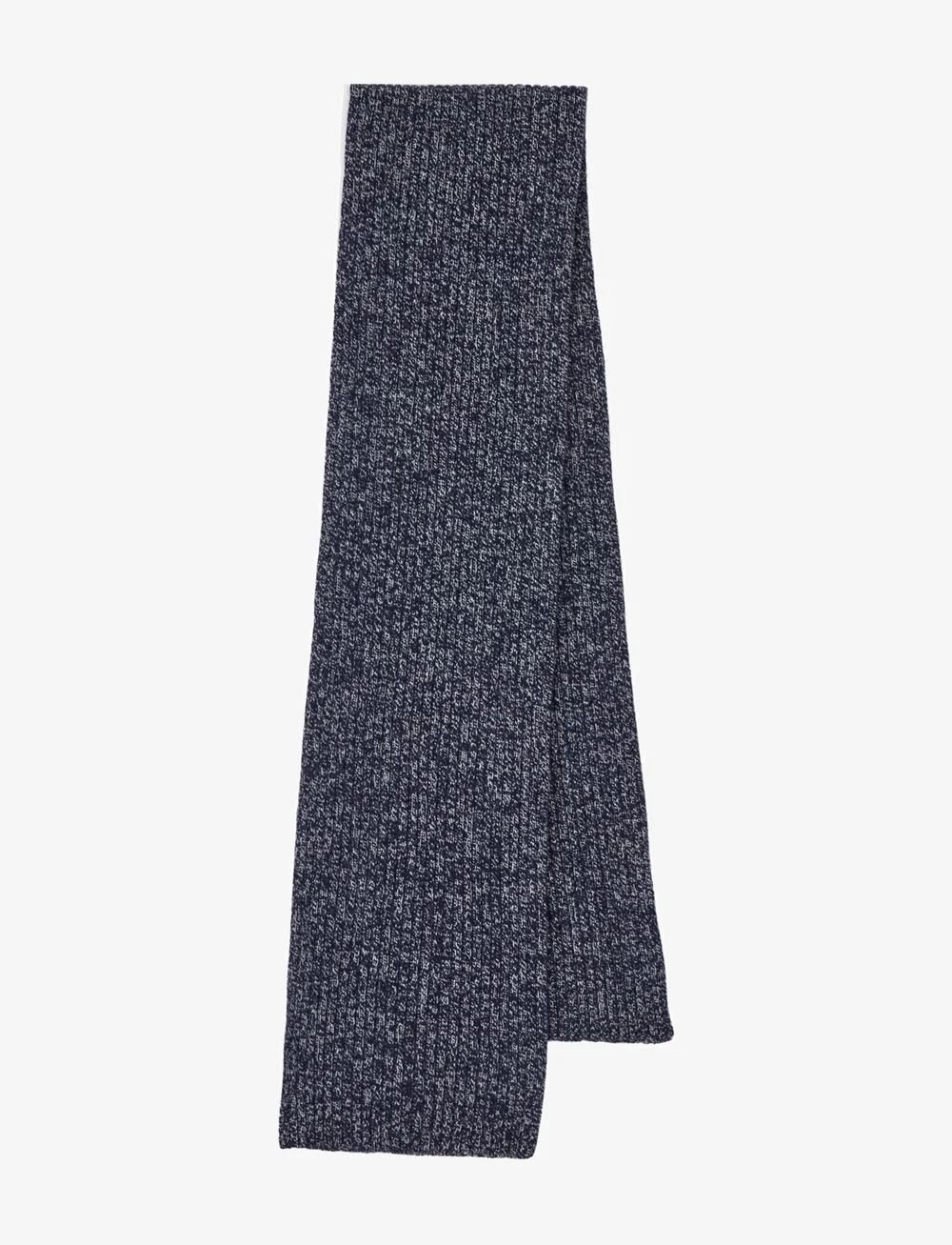 Becksöndergaard - Cashrino Twisted Scarf - winterschals - blue nights - 1