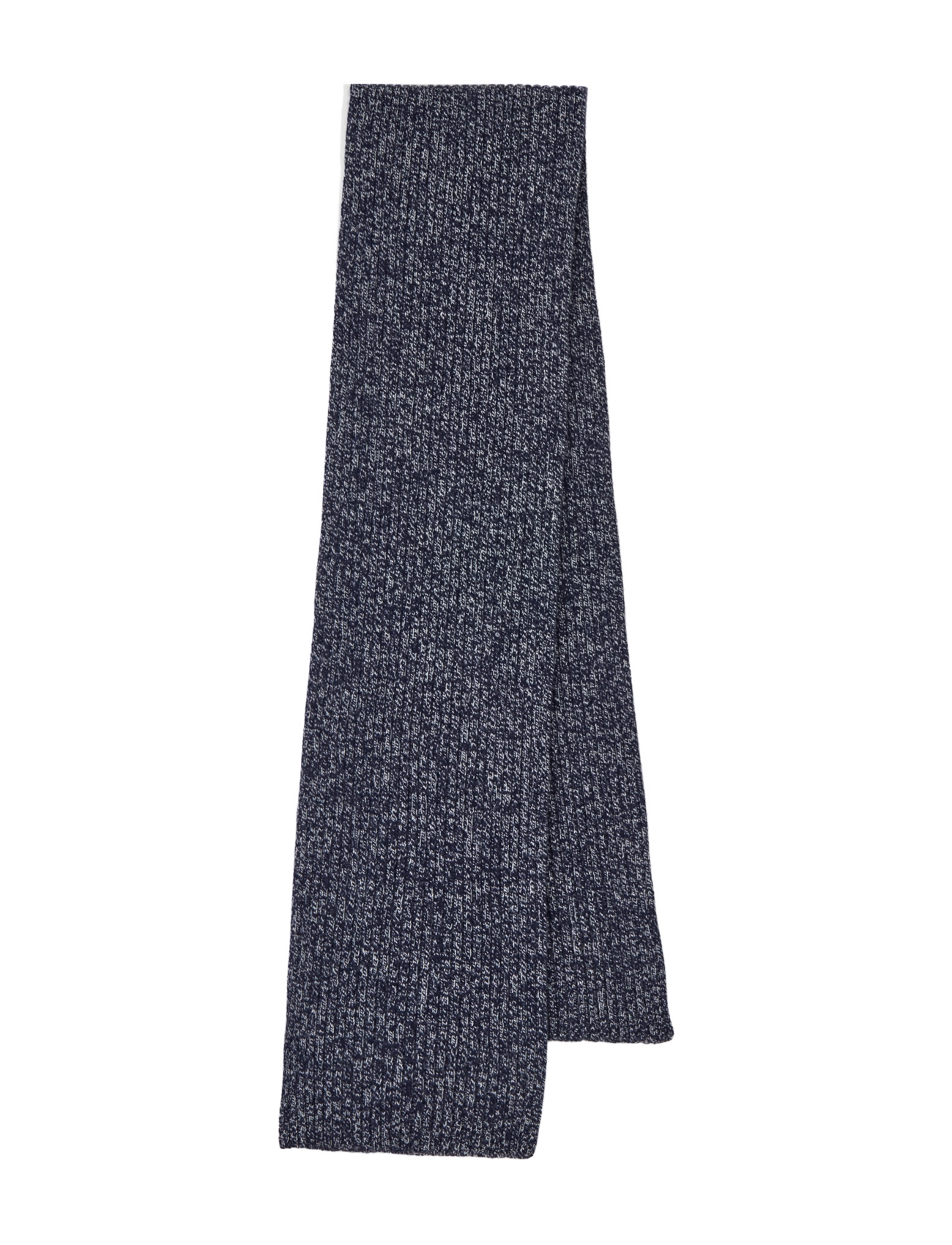 Becksöndergaard Cashrino Twisted Scarf - Aksessuaarid - BLUE NIGHTS / blue