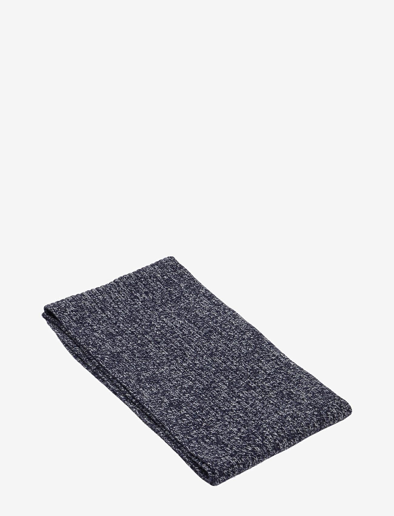 Becksöndergaard - Cashrino Twisted Scarf - halsdukar - blue nights - 2