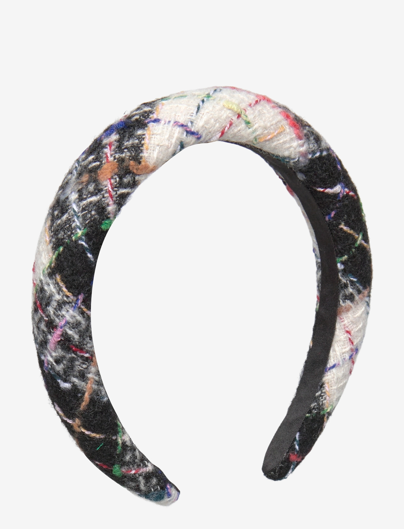 Becksöndergaard - Boucle Midi Hairbrace - haarband - black - 0