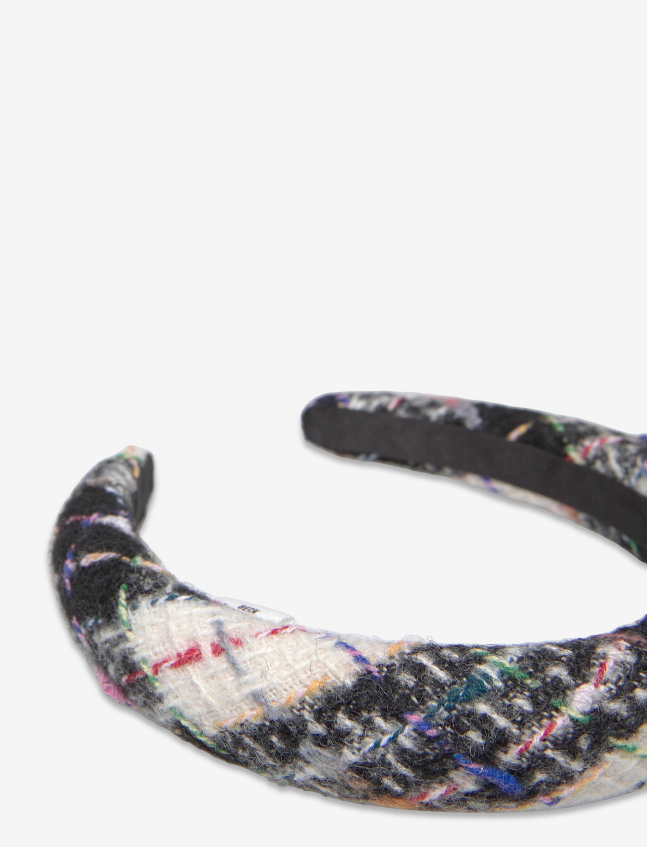 Becksöndergaard - Boucle Midi Hairbrace - haarband - black - 1