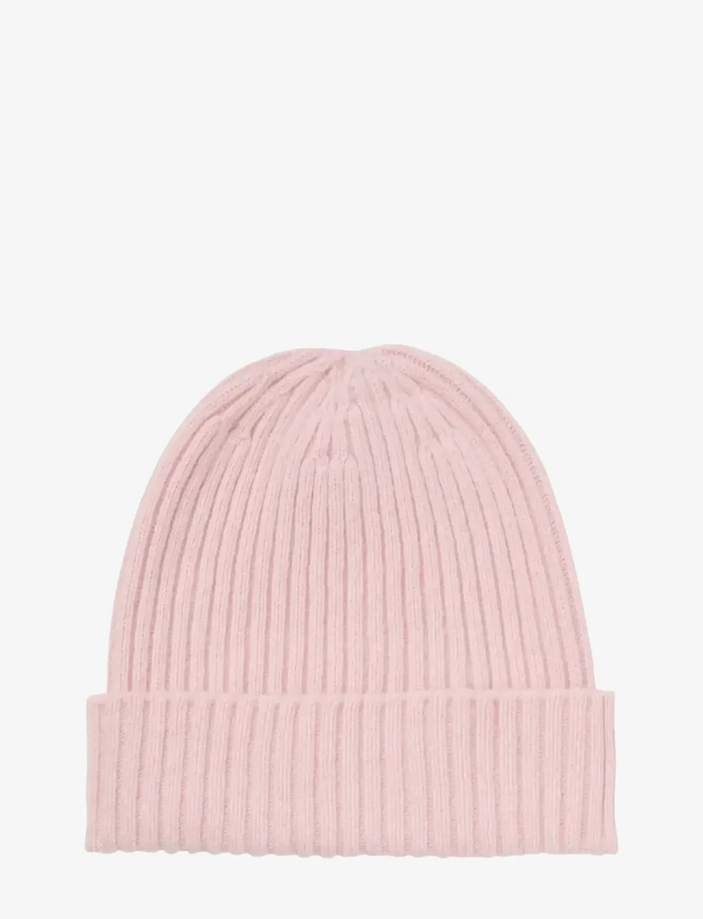 Becksöndergaard - Cashrino Beanie - beanies - pink-a-boo - 0