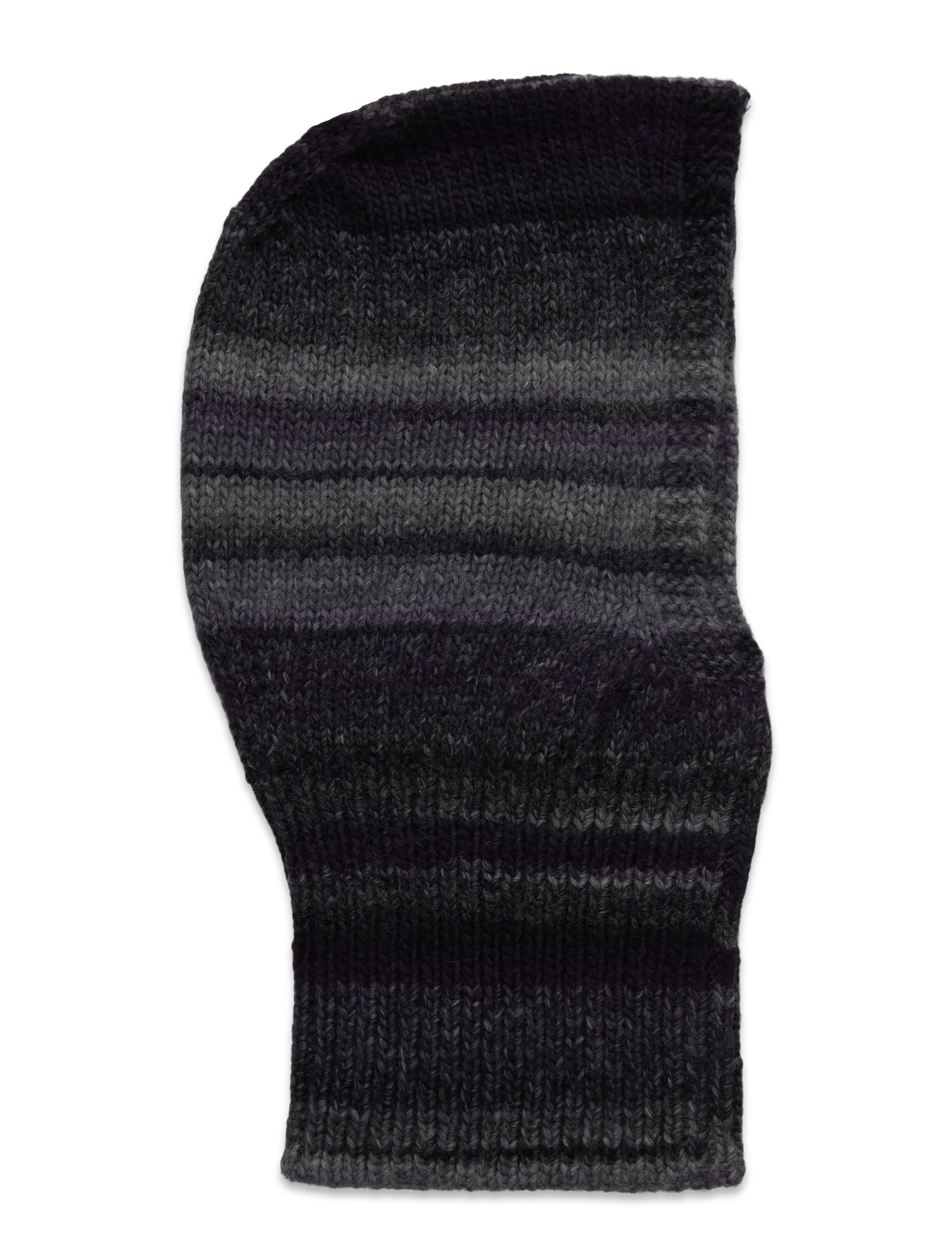 BECKSÖNDERGAARD Pato Balaclava Grau - One Size - Damen