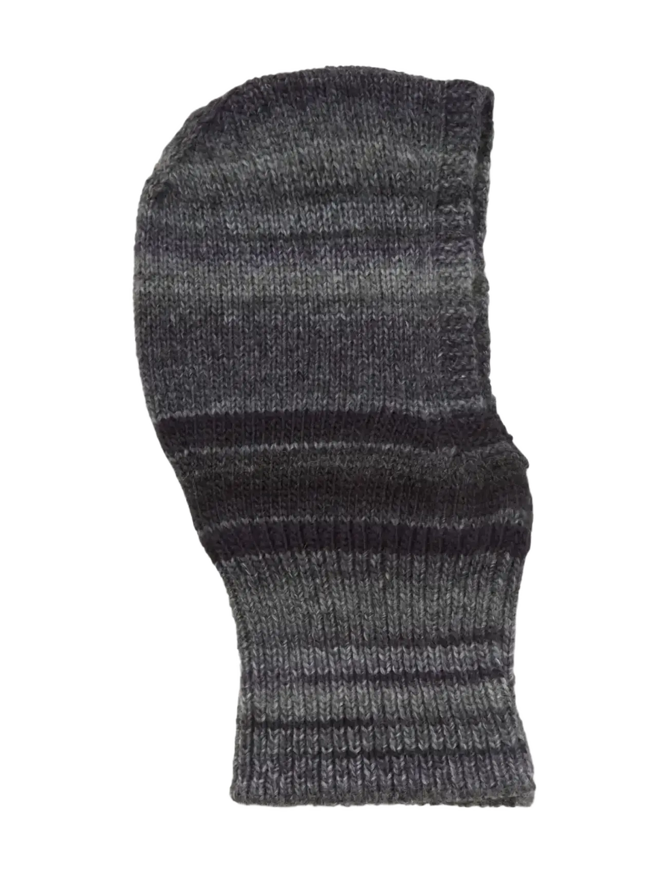 Becksöndergaard Pato Balaclava - Danske brands - BLACK / grey