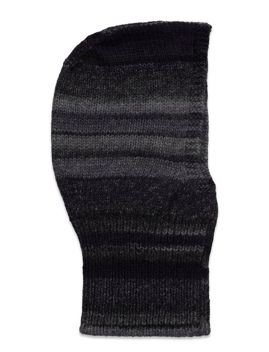 Becksöndergaard - Pato Balaclava - sturmhauben - black - 0