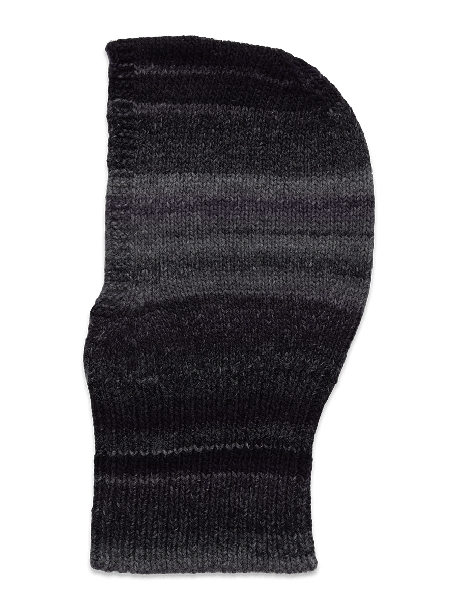 Becksöndergaard - Pato Balaclava - sturmhauben - black - 1
