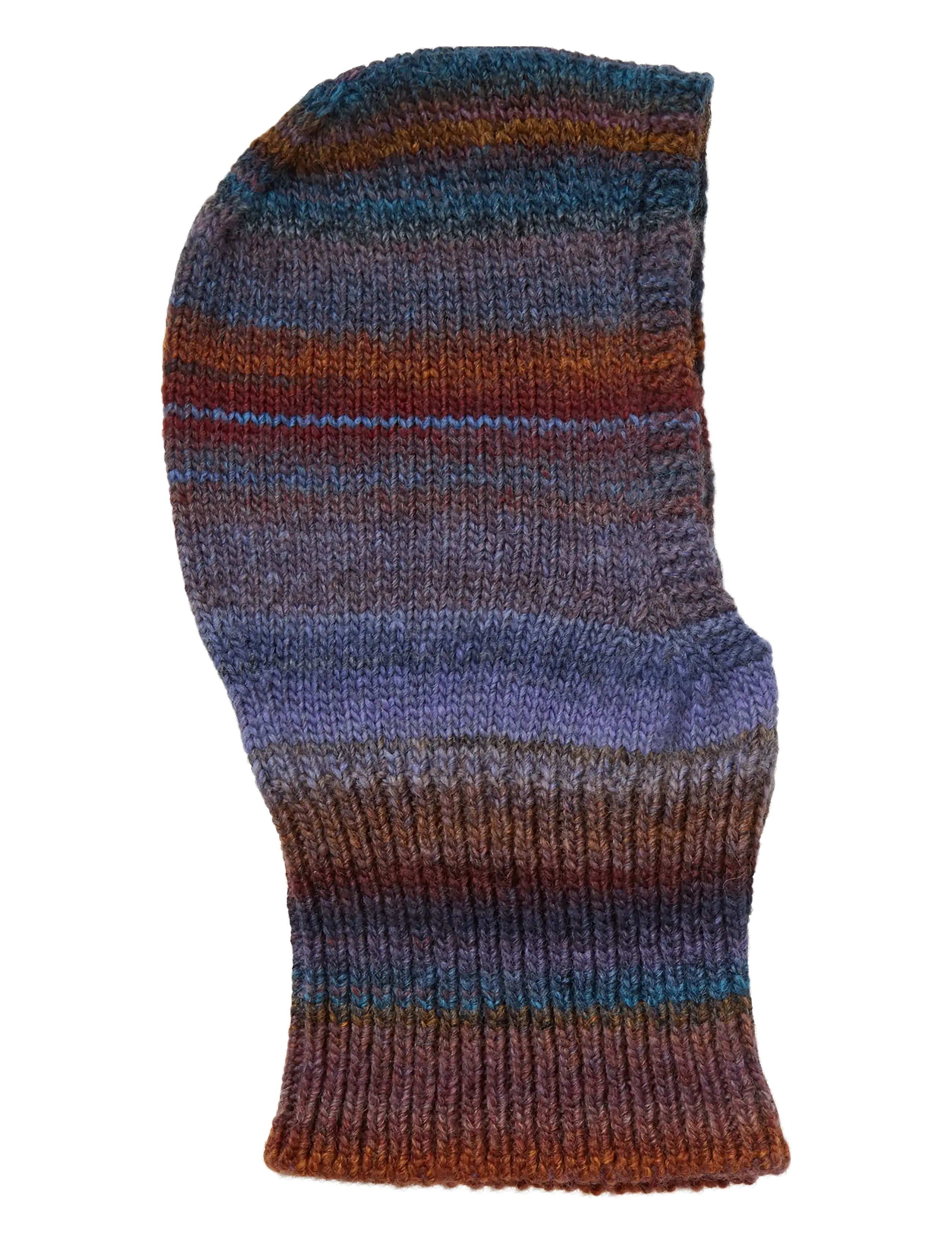 BECKSÖNDERGAARD Pato Balaclava Navy - One Size - Damen