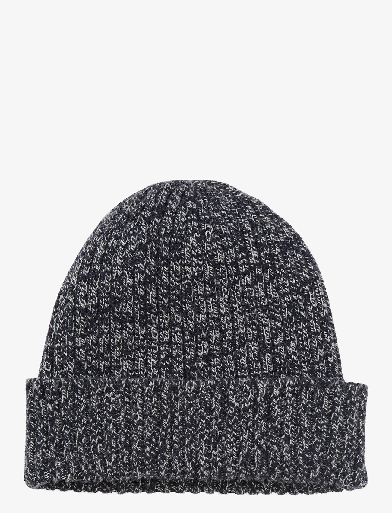 Becksöndergaard - Cashrino Twisted Beanie - kashmir - blue nights - 1