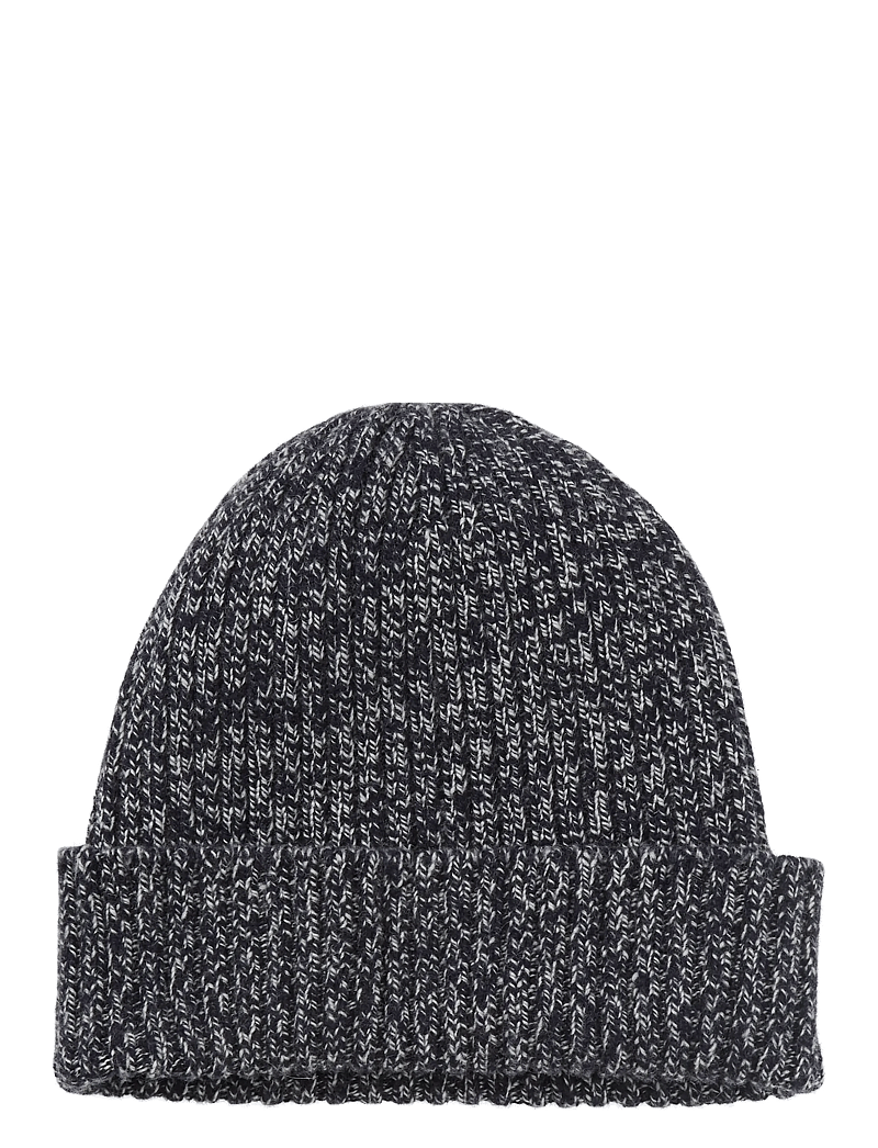 Becksöndergaard - Cashrino Twisted Beanie - kashmir - blue nights - 1