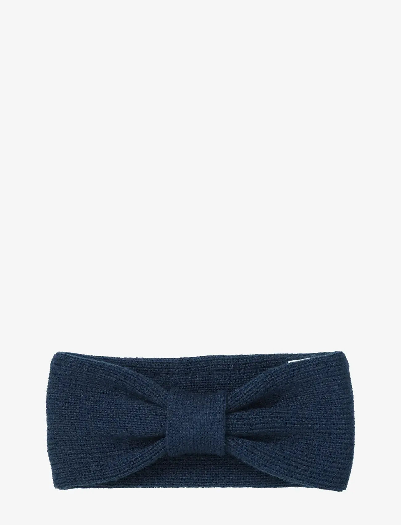 Becksöndergaard - Solid Emerald Cleo Headband - madalaimad hinnad - navy blue - 0
