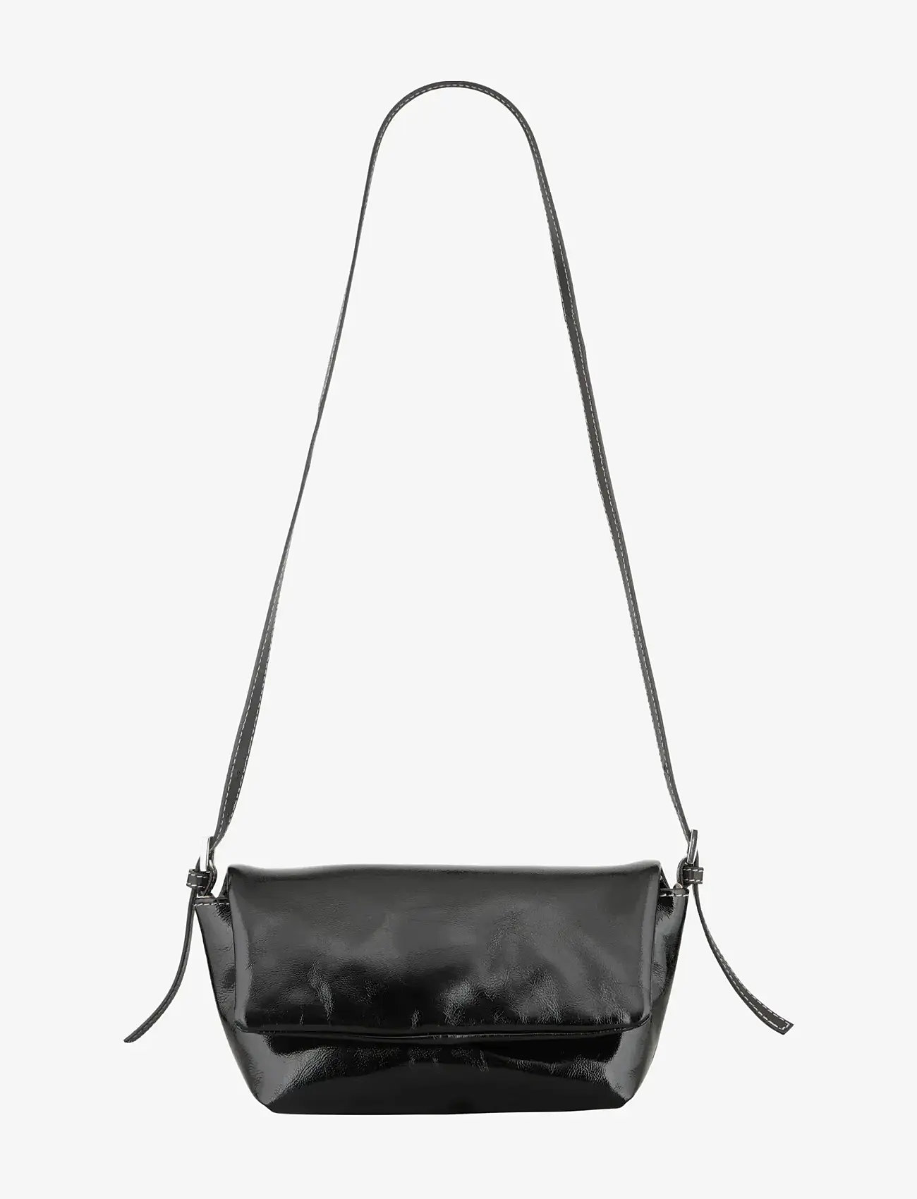 Becksöndergaard - Sheeny Edith Bag - modetrender - black - 0
