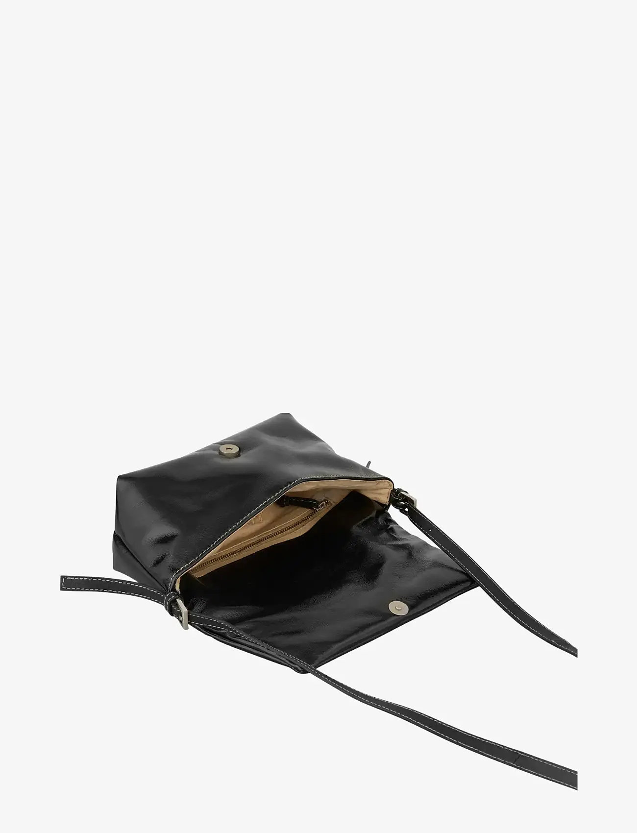 Becksöndergaard - Sheeny Edith Bag - modetrender - black - 1