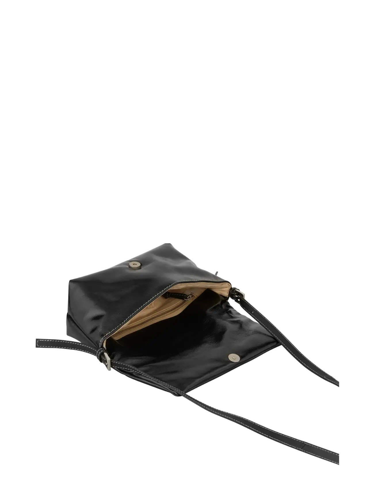 Becksöndergaard - Sheeny Edith Bag - modetrends - black - 1
