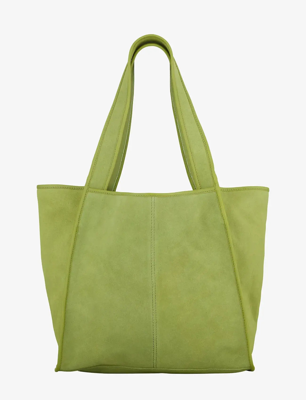 Becksöndergaard - Suede Laurel Bag - speciella tillfällen - woodbine green - 0