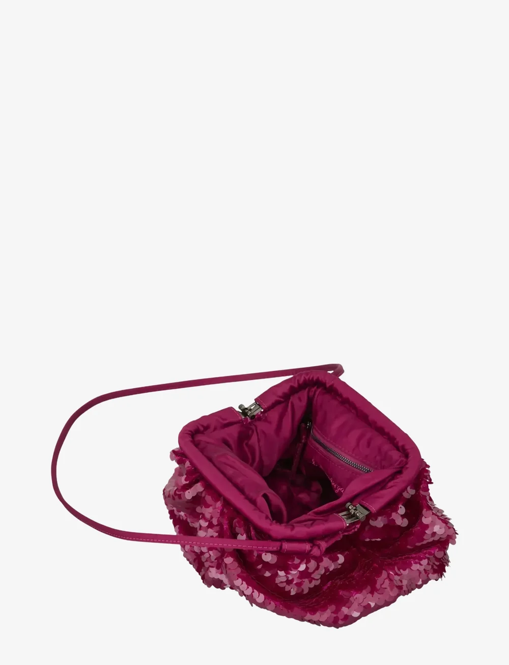 Becksöndergaard - Fairy Bonita Bag - erilised sündmused - sangria pink - 2