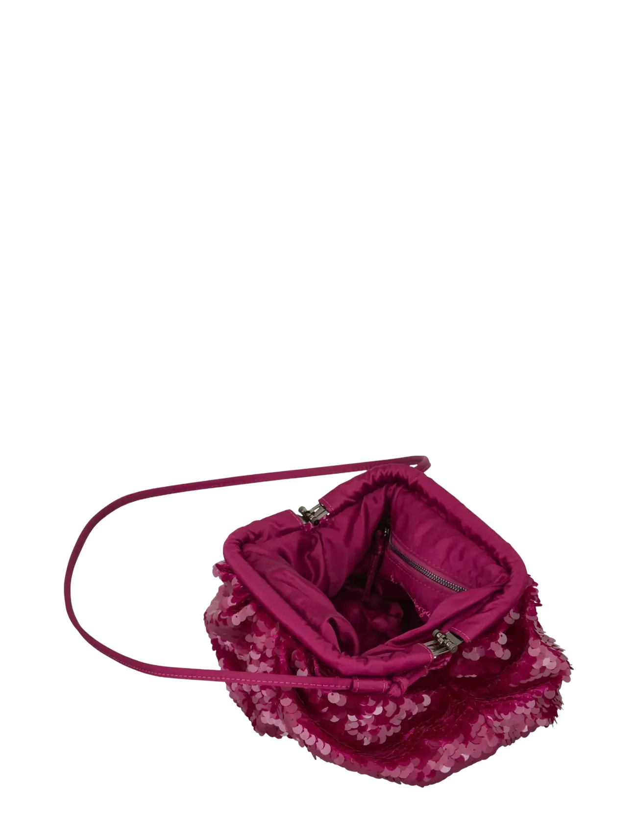 Becksöndergaard - Fairy Bonita Bag - modes tendences - sangria pink - 2