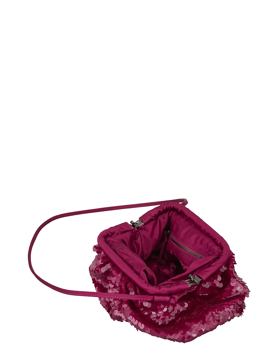 Becksöndergaard - Fairy Bonita Bag - modetrender - sangria pink - 2