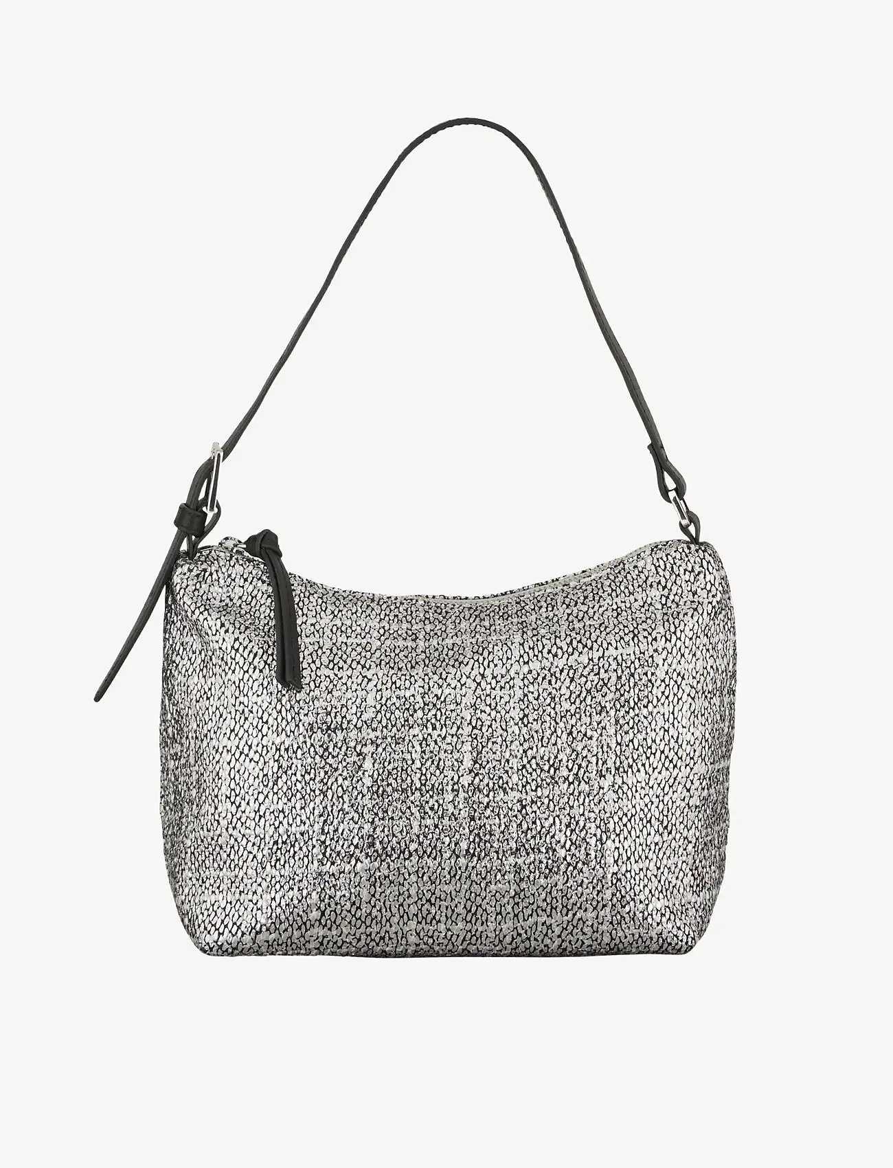 Becksöndergaard - Metla Ginni S Bag - mode trends - silver - 0