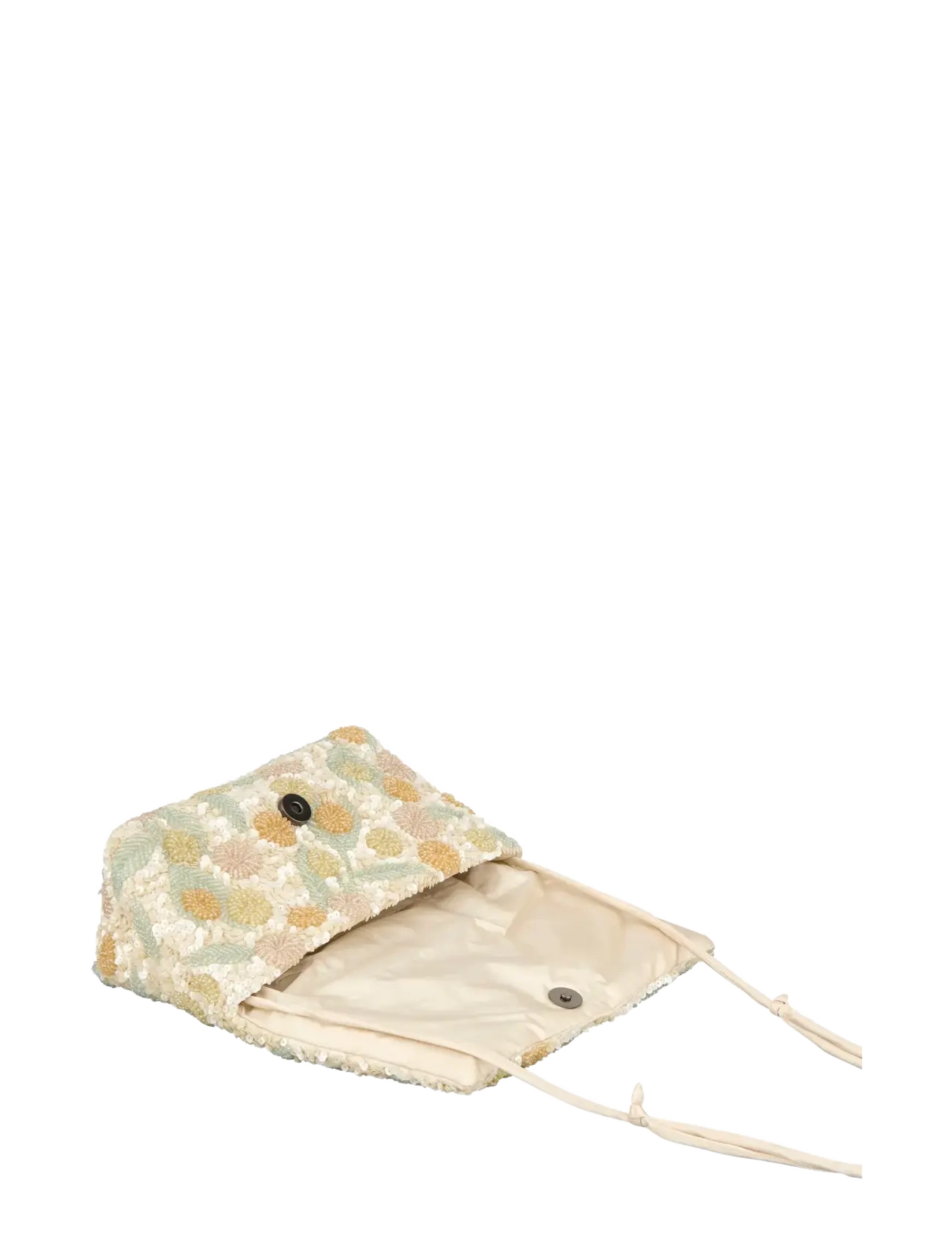 Becksöndergaard - Carna Edith Bag - käekotid - birch white - 2