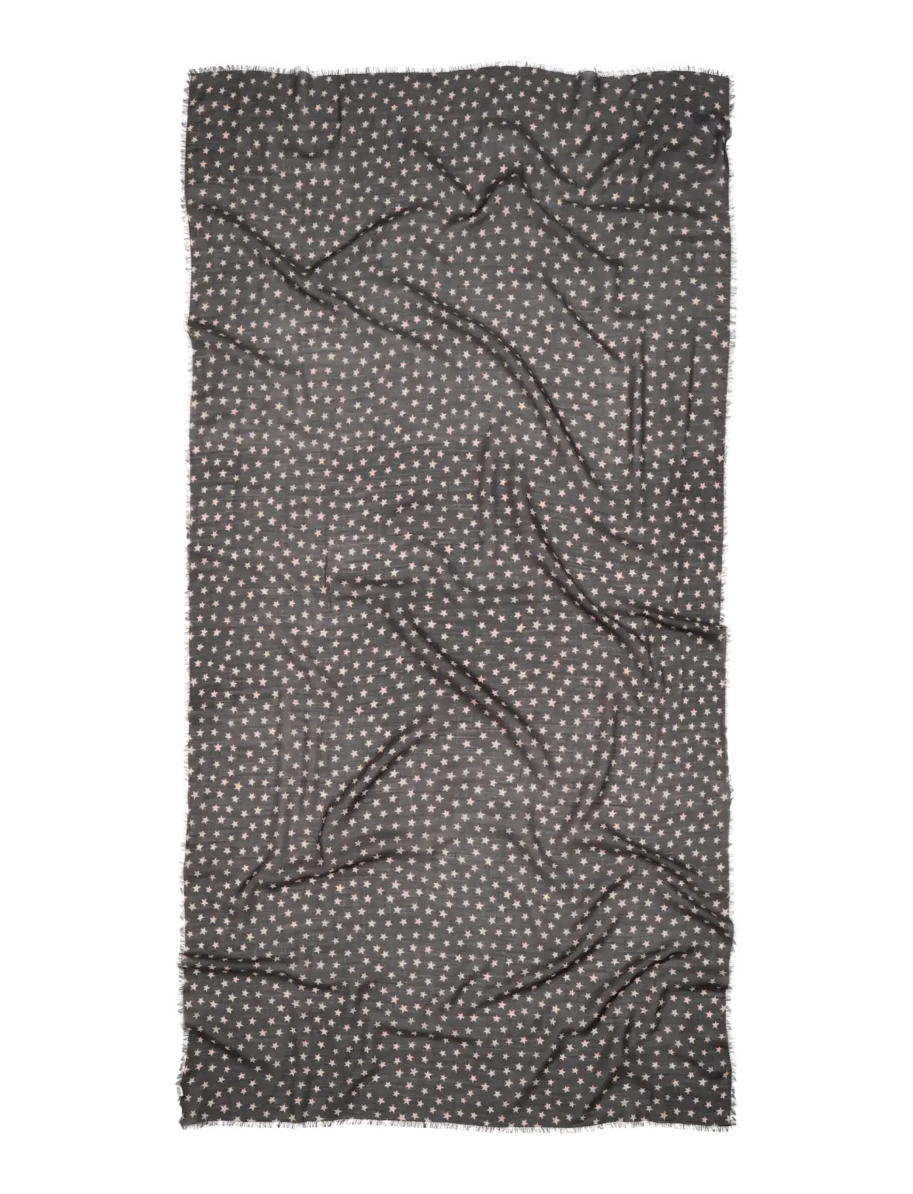 BECKSÖNDERGAARD Another Nova Siw Schal Grau - 100X 200CM - Damen
