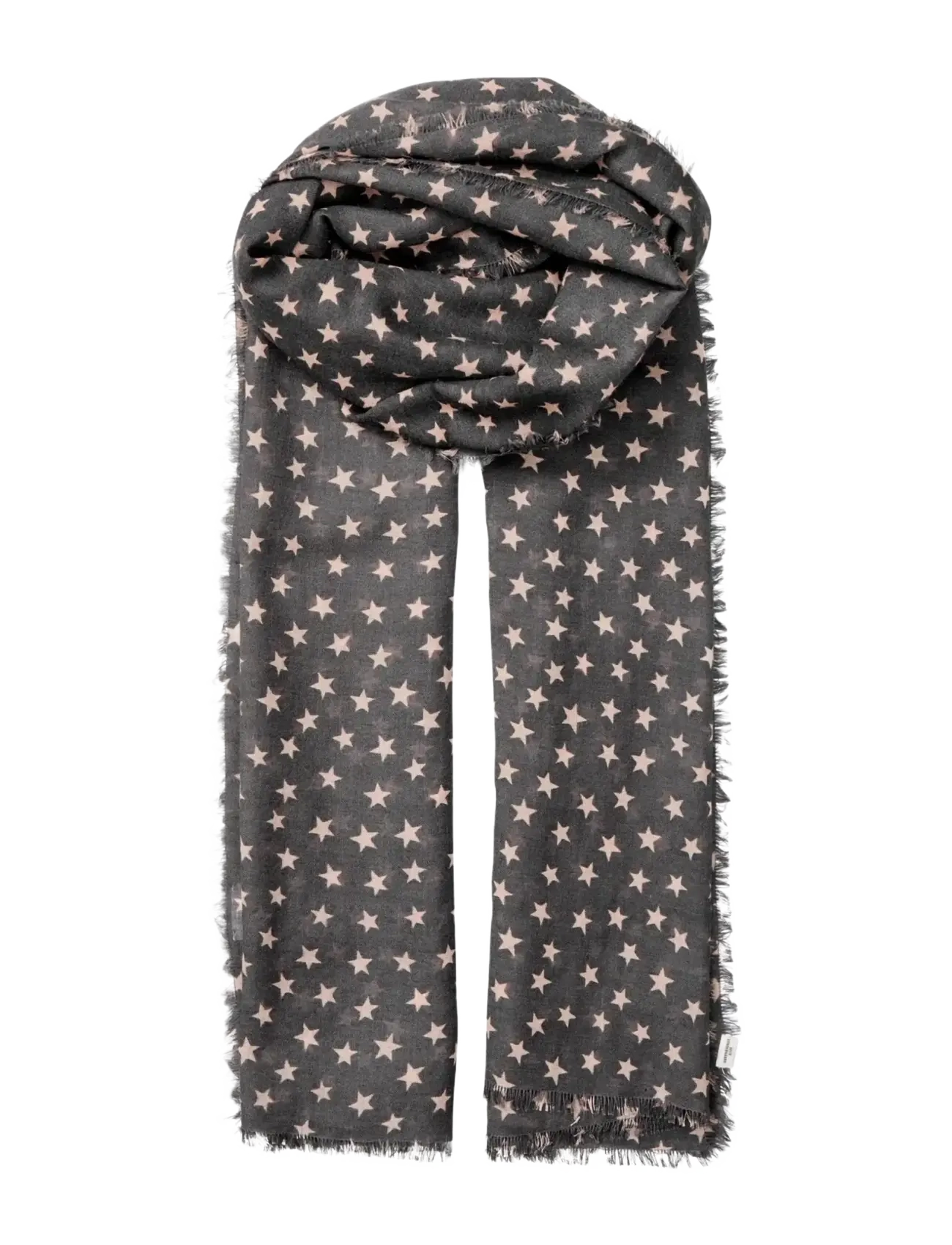 Becksöndergaard - Another Nova Siw Scarf - lightweight scarves - castlerock gray - 1