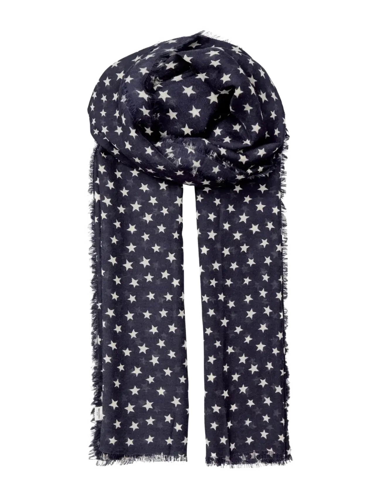 Becksöndergaard - Another Nova Siw Scarf - szaliki - navy blue - 1
