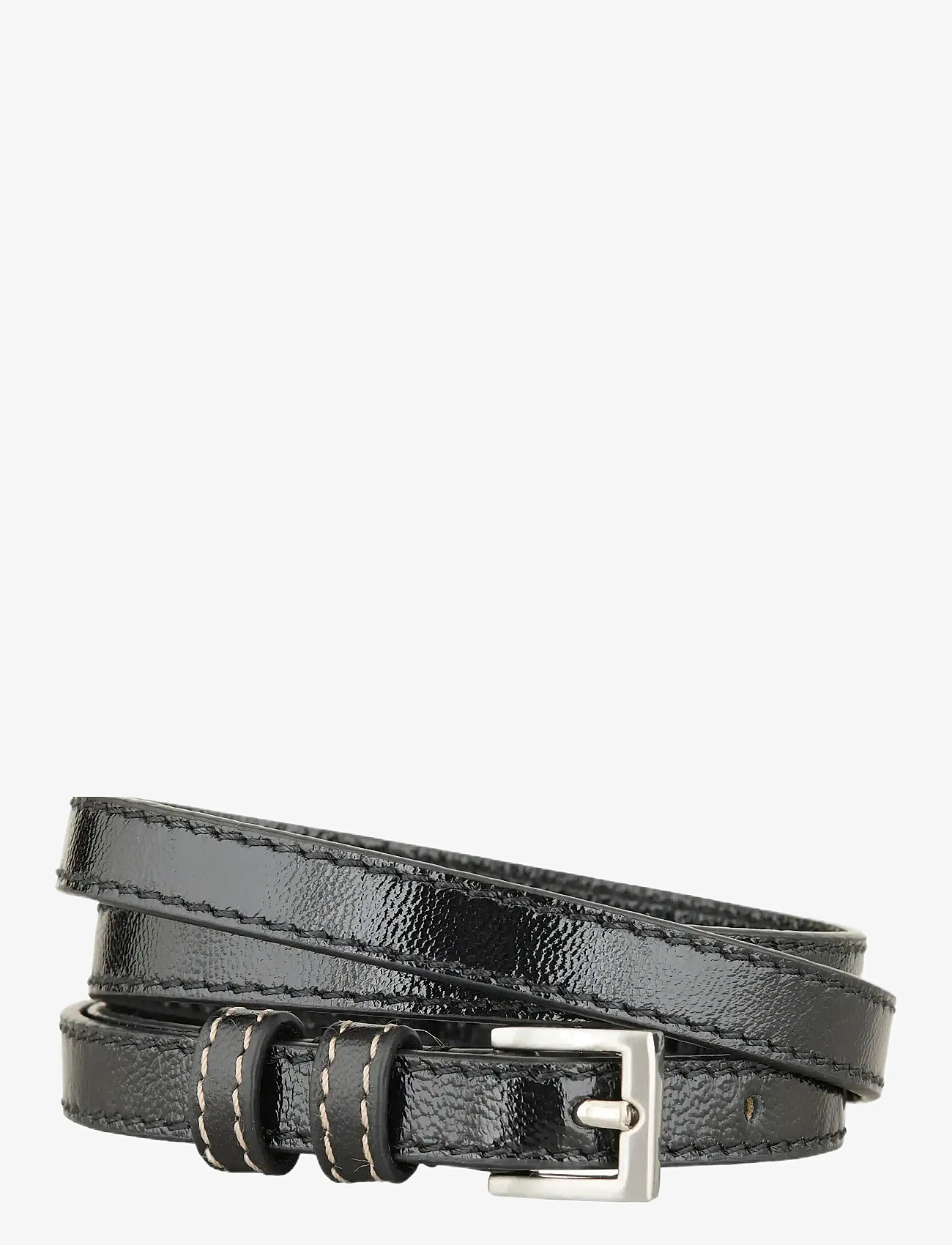 Becksöndergaard - Sheeny Aria Belt - moetrendid - black - 0