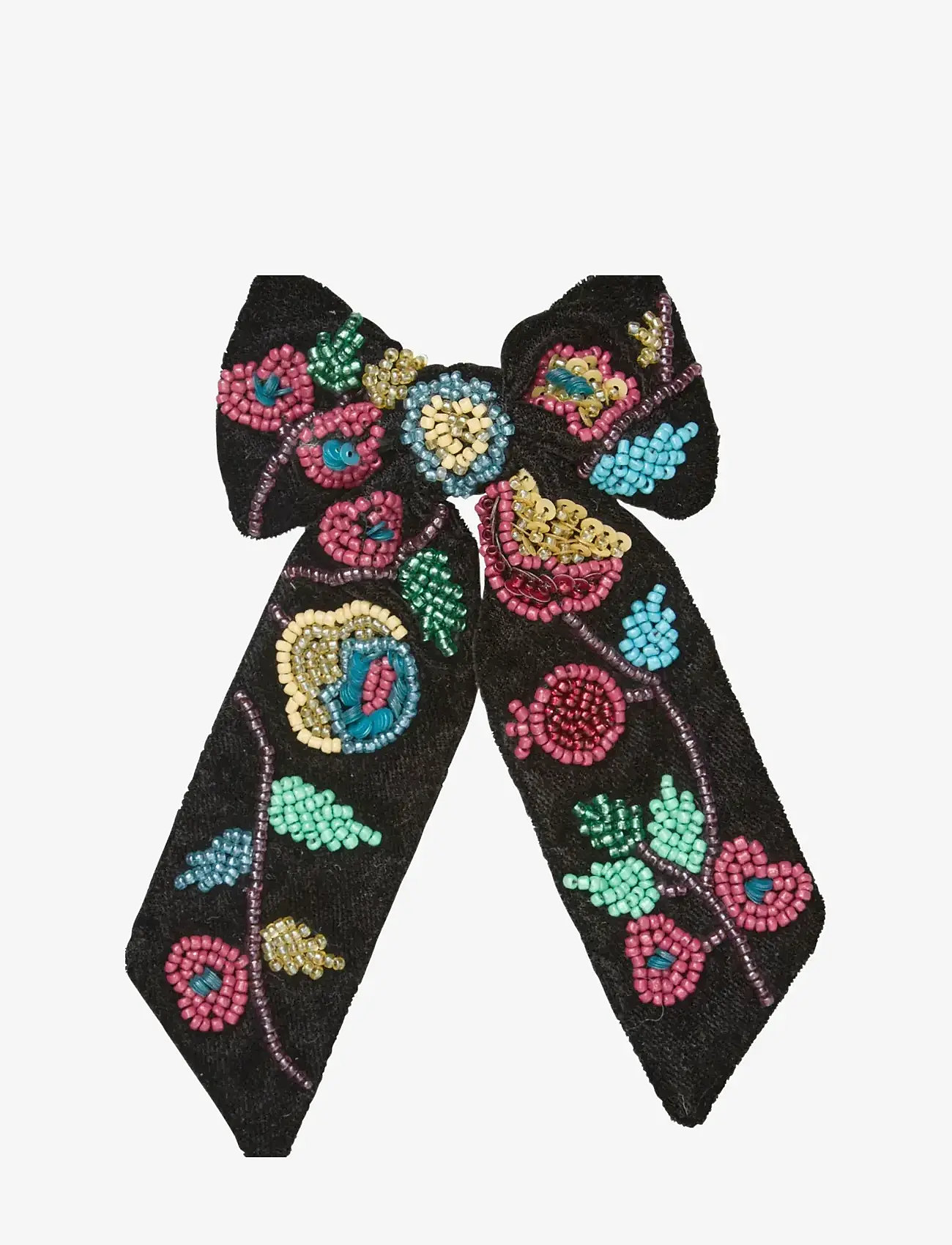 Becksöndergaard - Fairygard Bow Clip - hårnåle - black - 0