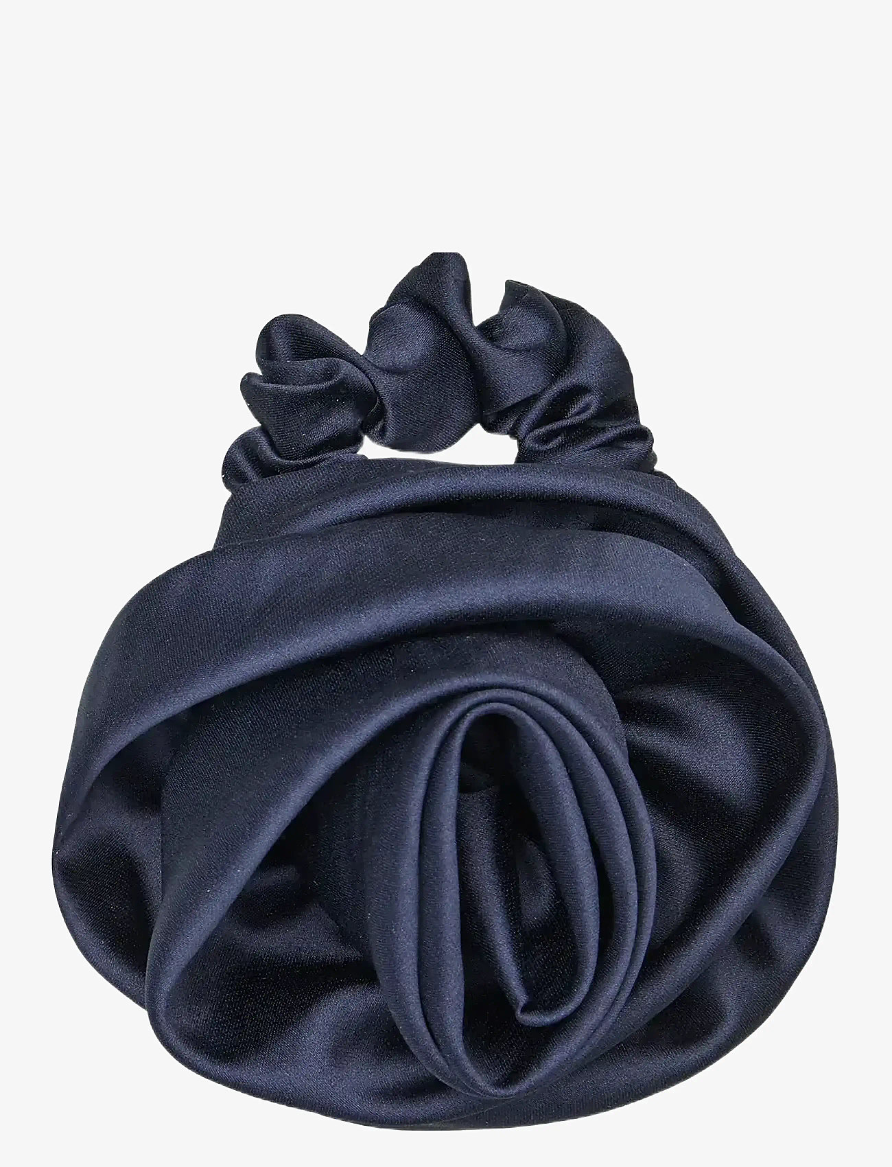 Becksöndergaard - Luster Rosea Scrunchie - scrunchies ja patsikummid - blue nights - 0
