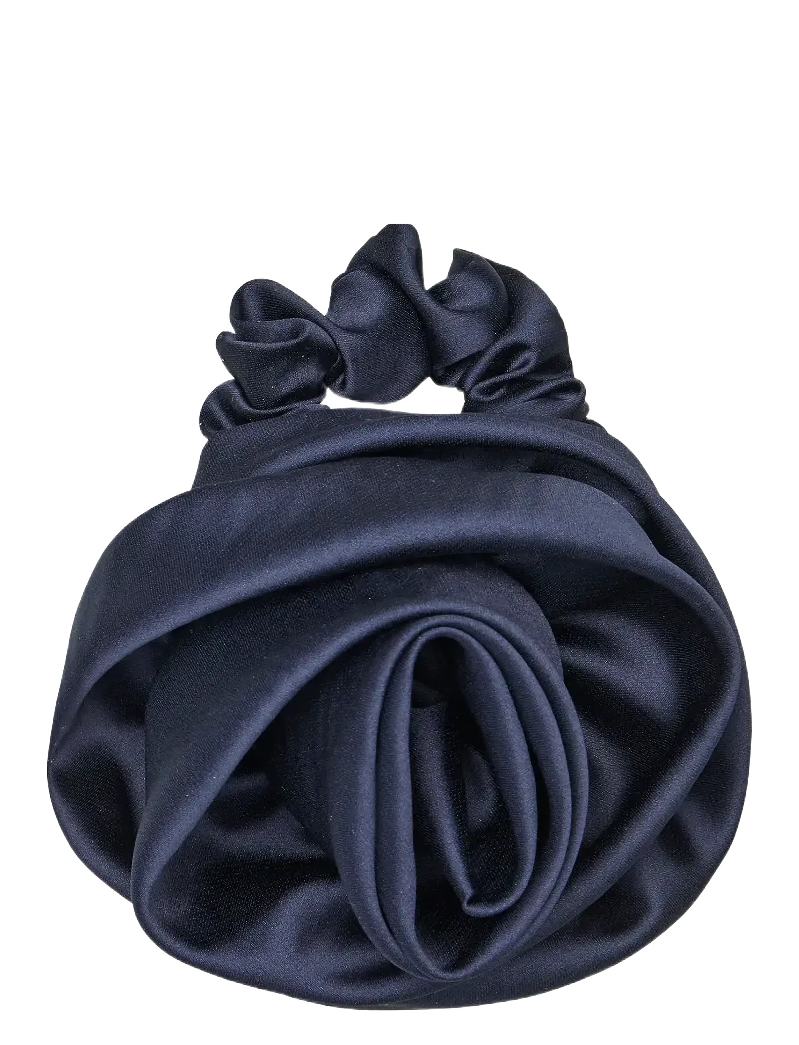 Luster Rosea Scrunchie - BLUE NIGHTS