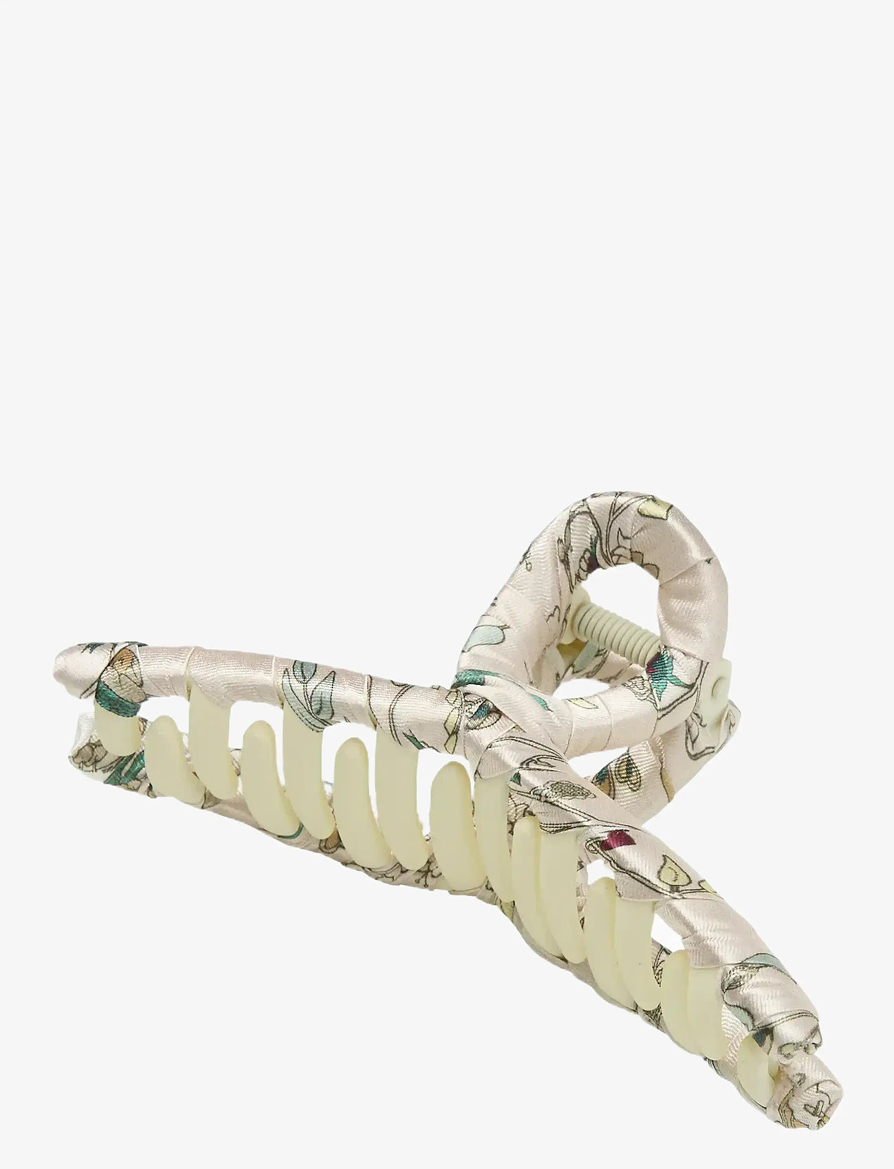 Becksöndergaard - Fairygard Luster Hair claw - hårklemmer - birch white - 0