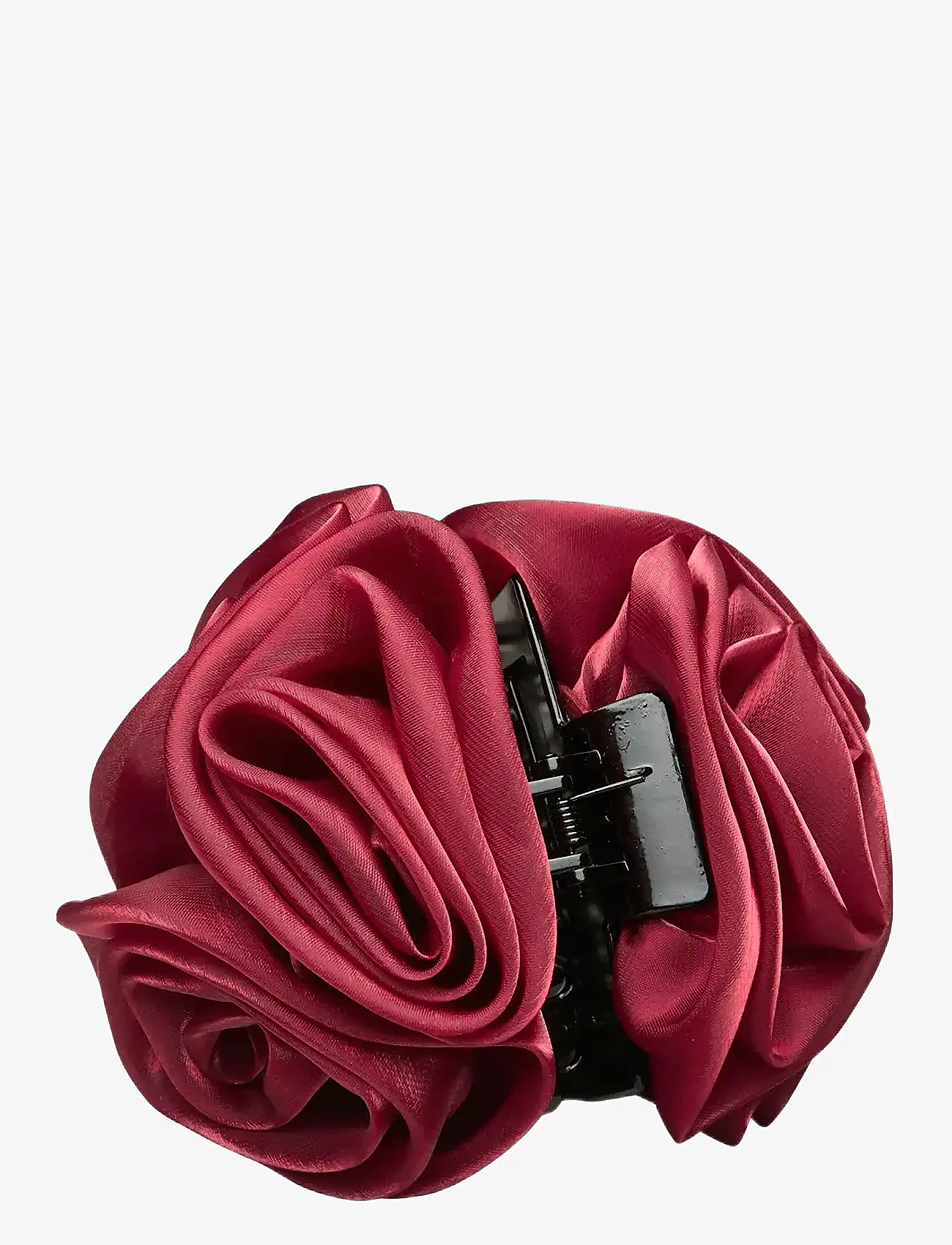 Becksöndergaard - Organza Flower Hair Claw - juukselõksud - tibetan red - 1