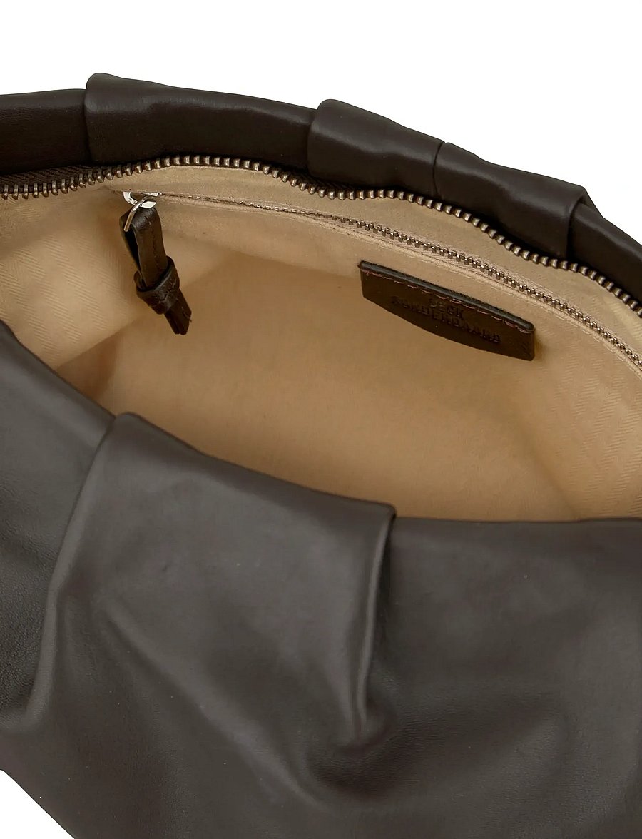 Becksöndergaard - Softly Clutch Bag - chocolate torte - 1